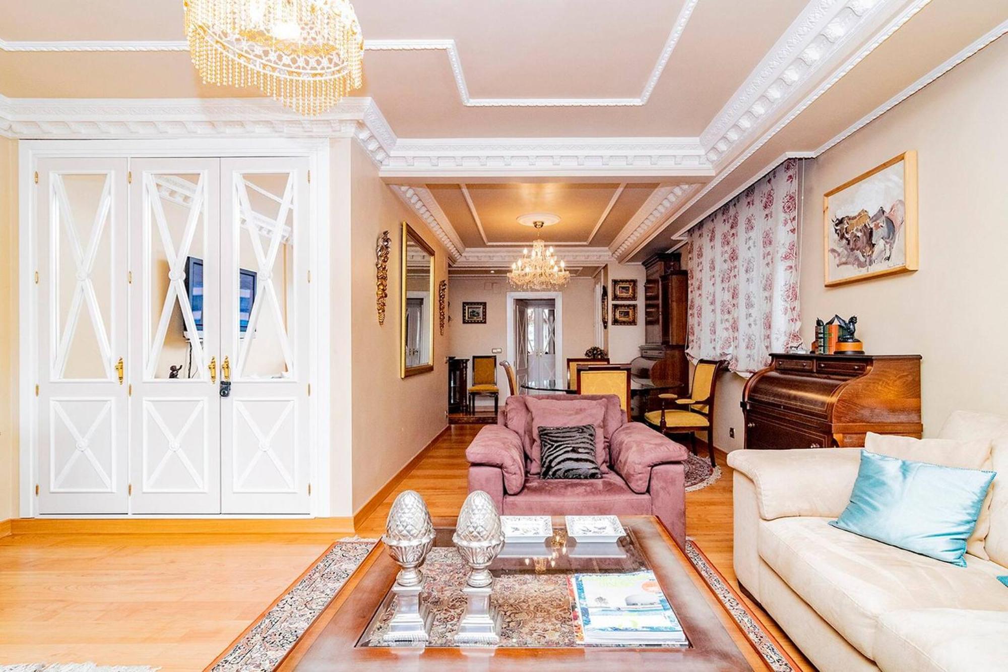Colon Apartment Madrid