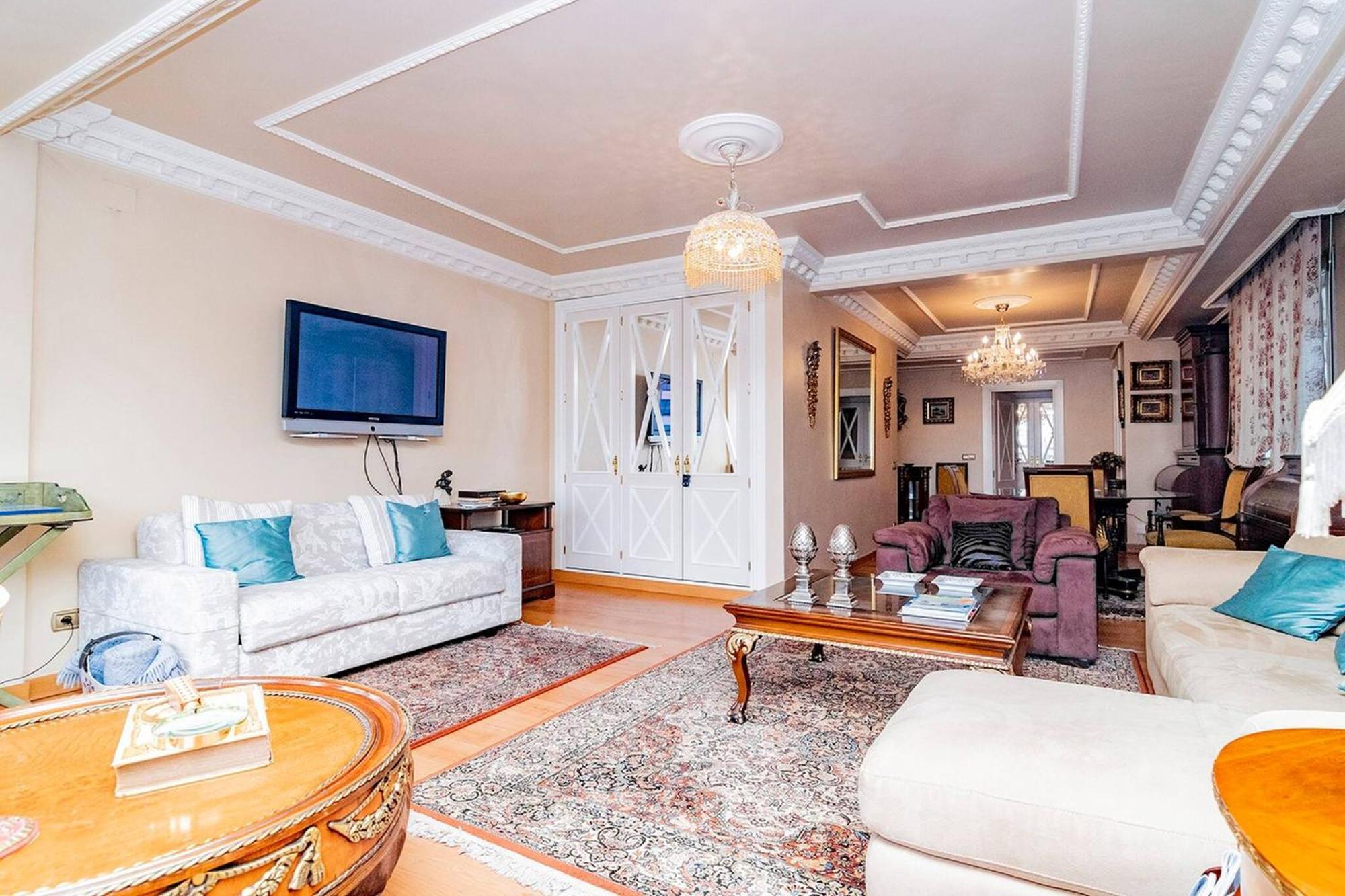 Apartment Colon Madrid