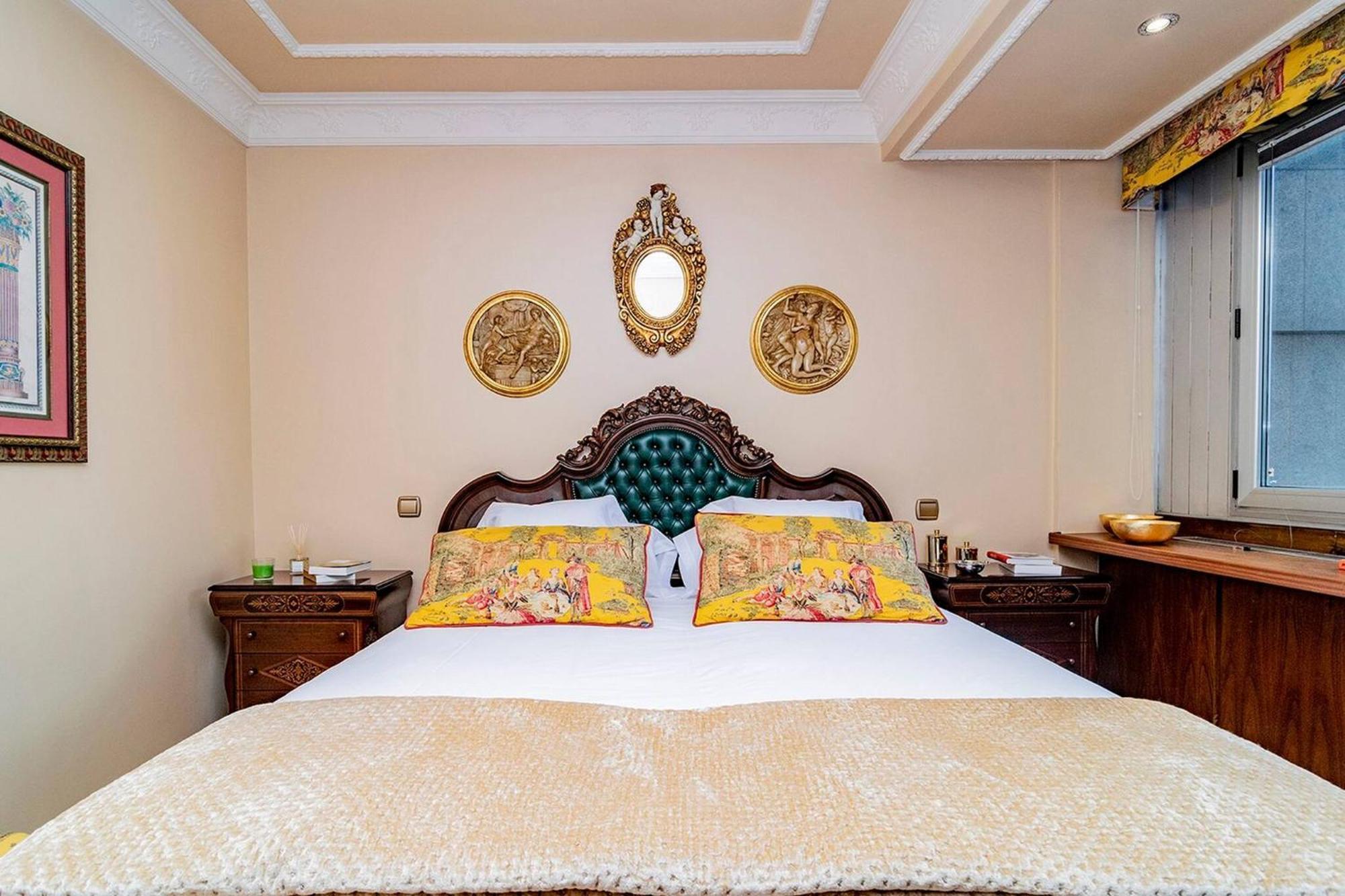 Apartment Colon Madrid