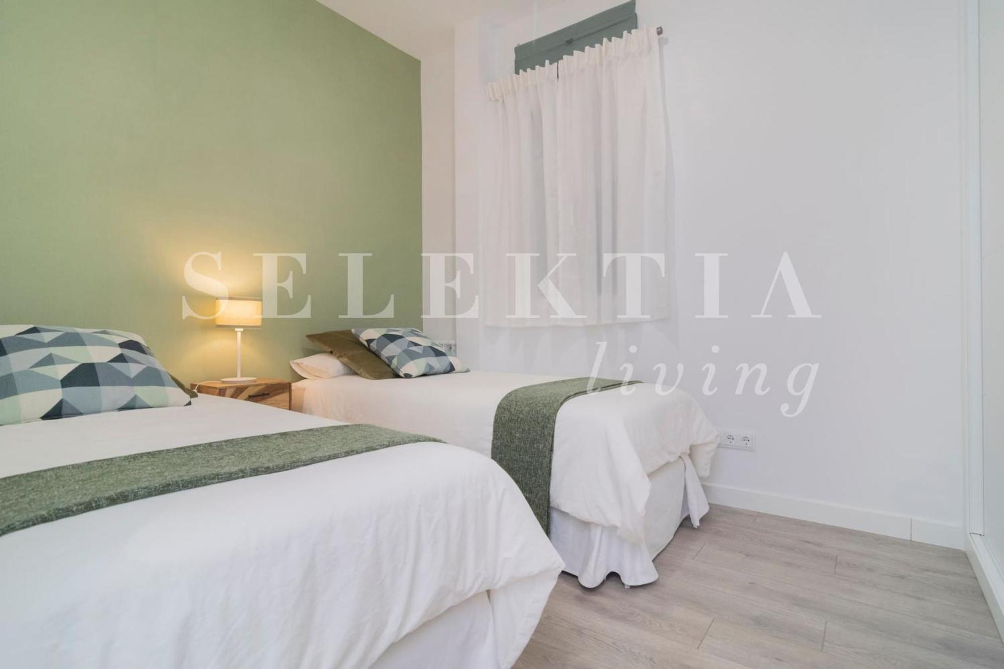 Castellana Lejlighed