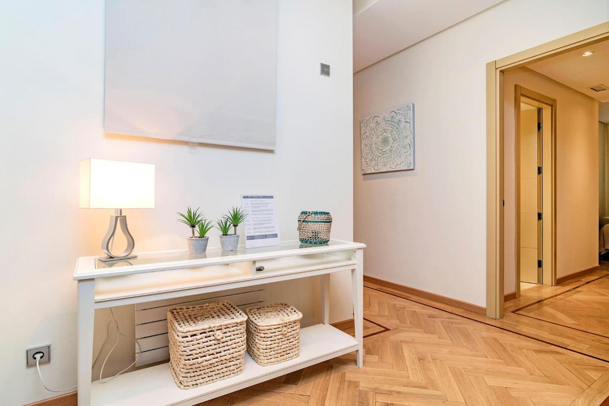 Apartment Velazquez Madrid