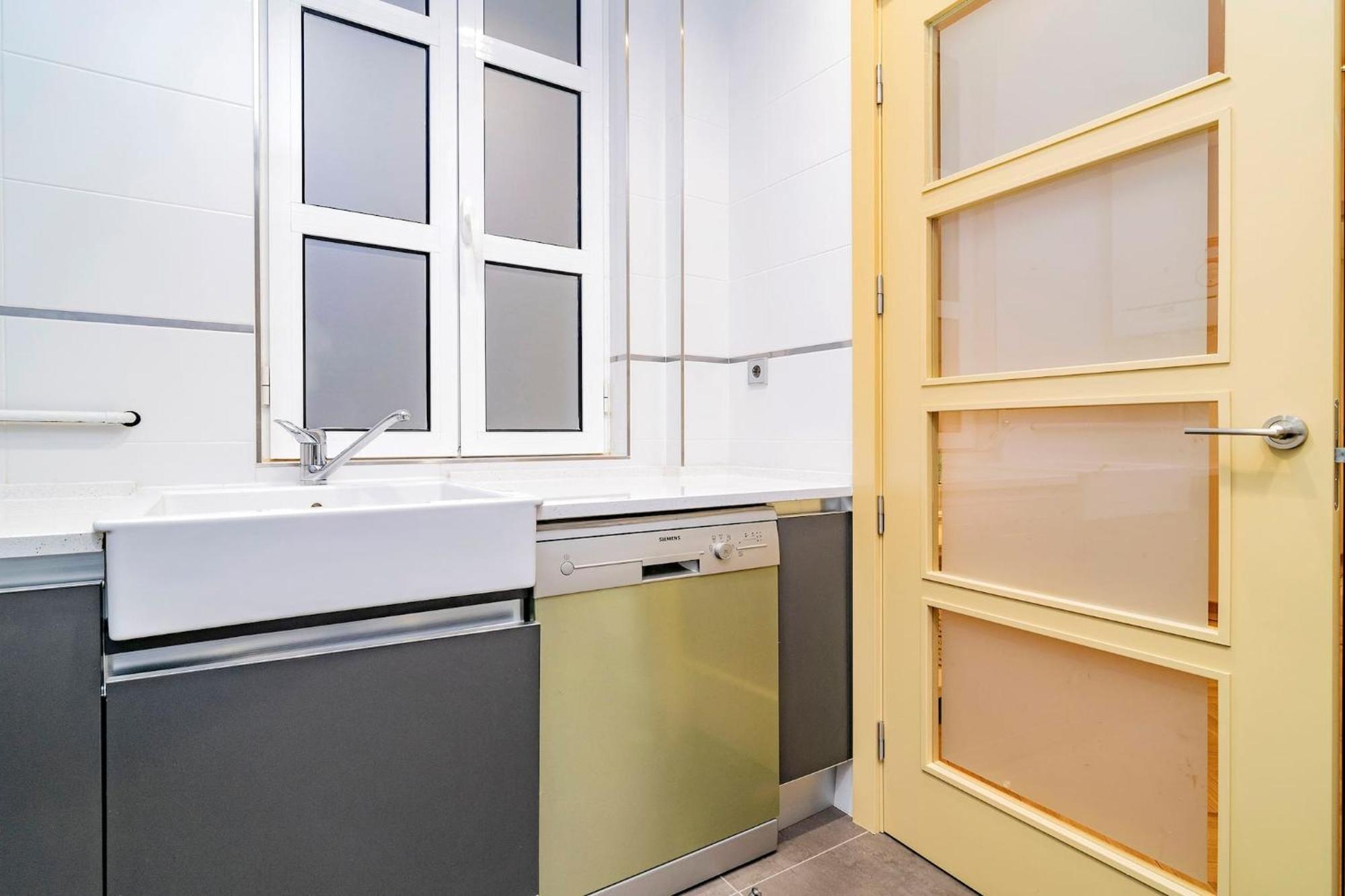Apartment Velazquez Madrid