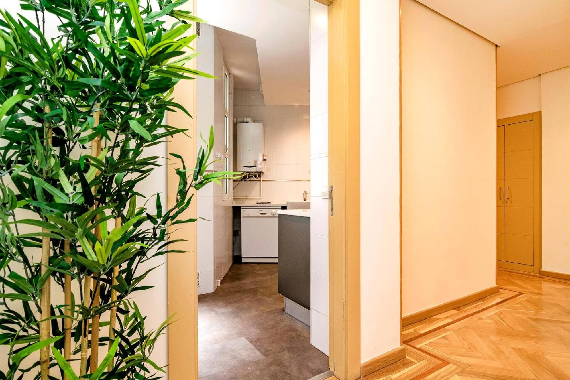 Apartment Velazquez Madrid
