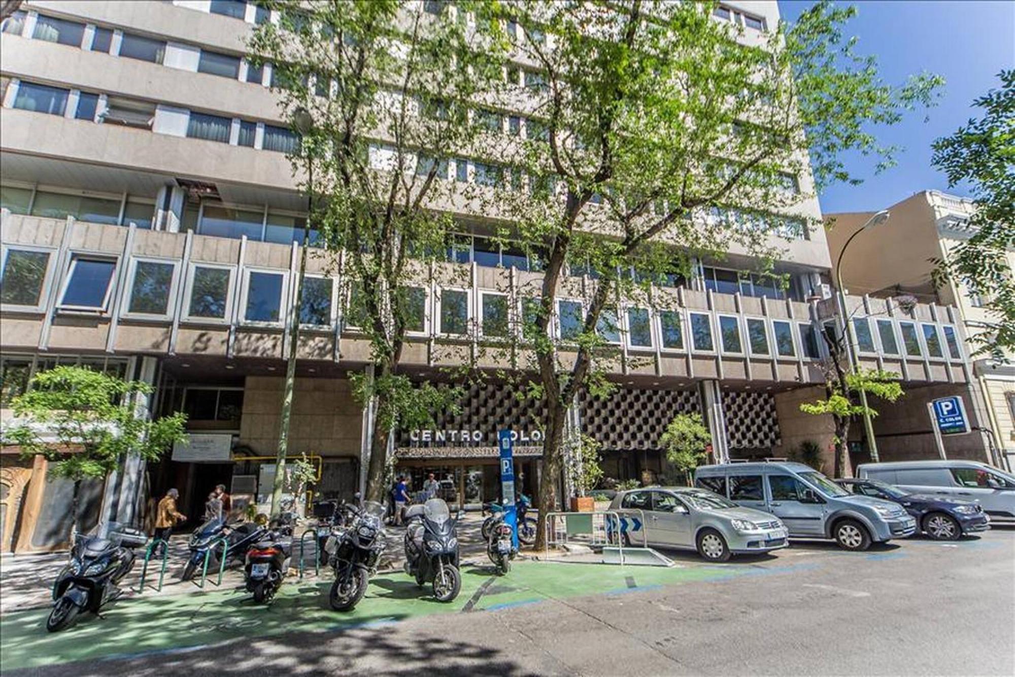 Apartment Colon Madrid