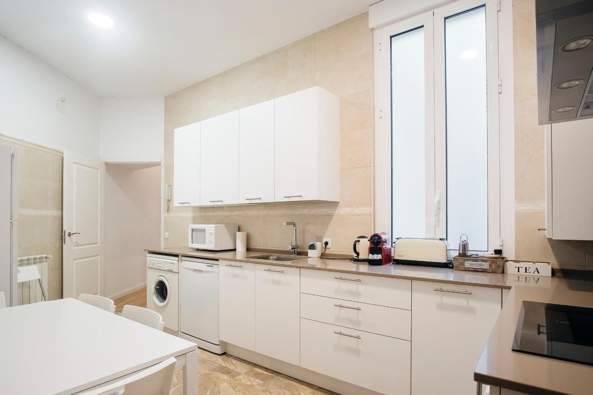 Fantastico 4r + 3b En Centro Apartment *