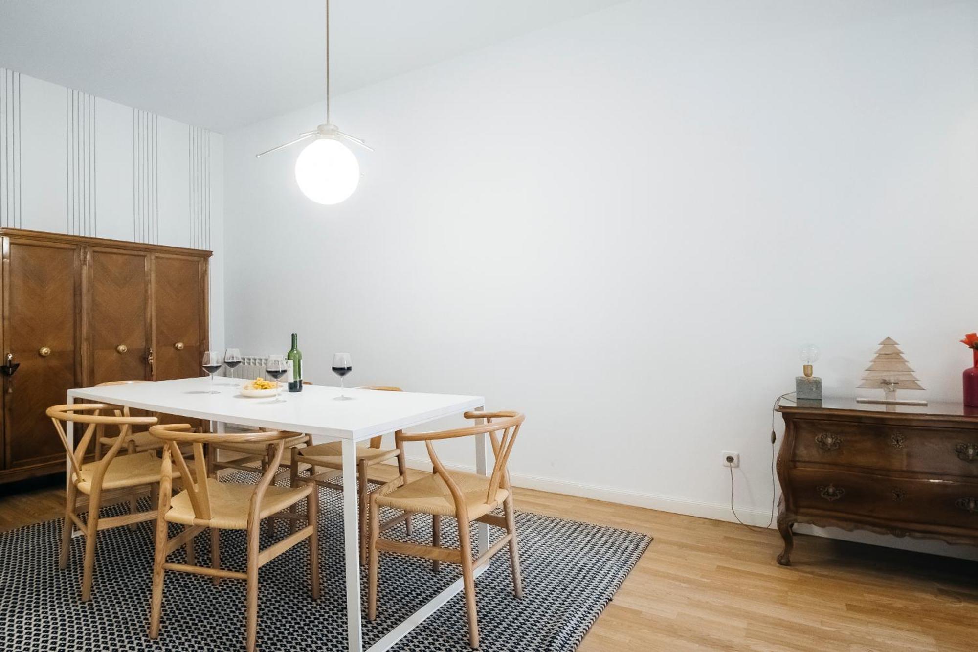Fantastico 4r + 3b En Centro Apartment