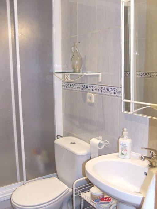Apartamento Precioso Madri