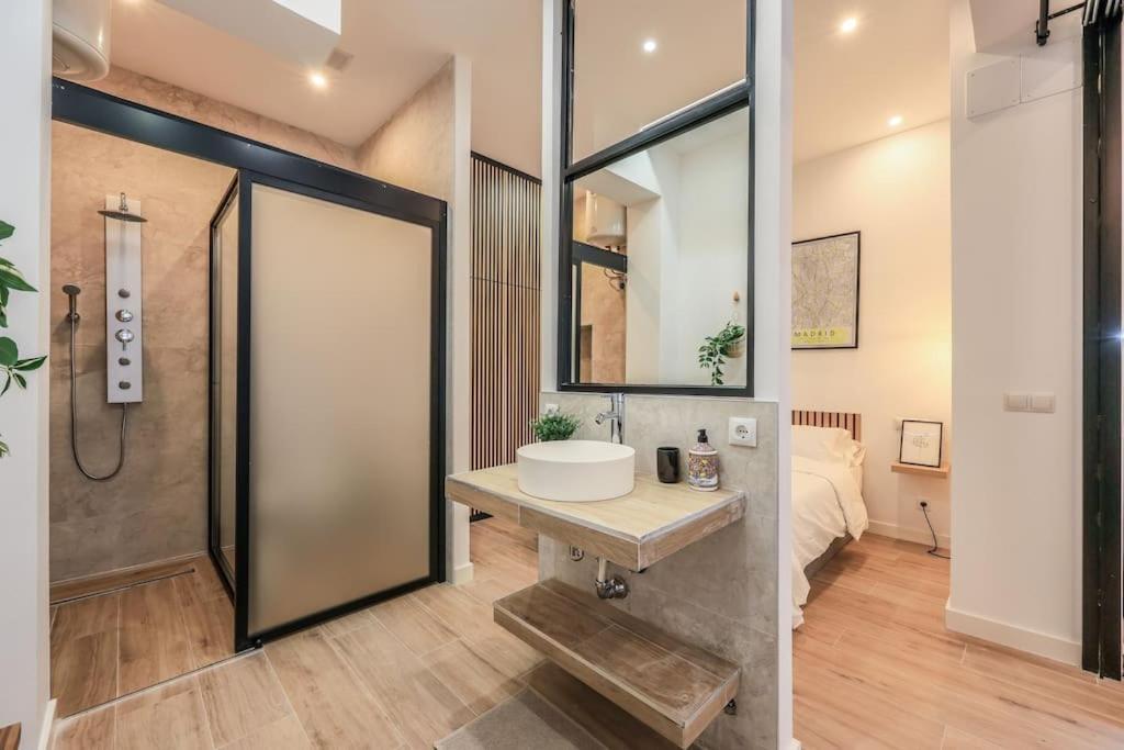Lejlighed Myhousespain - Acogedor Piso Cerca De Atocha Ii