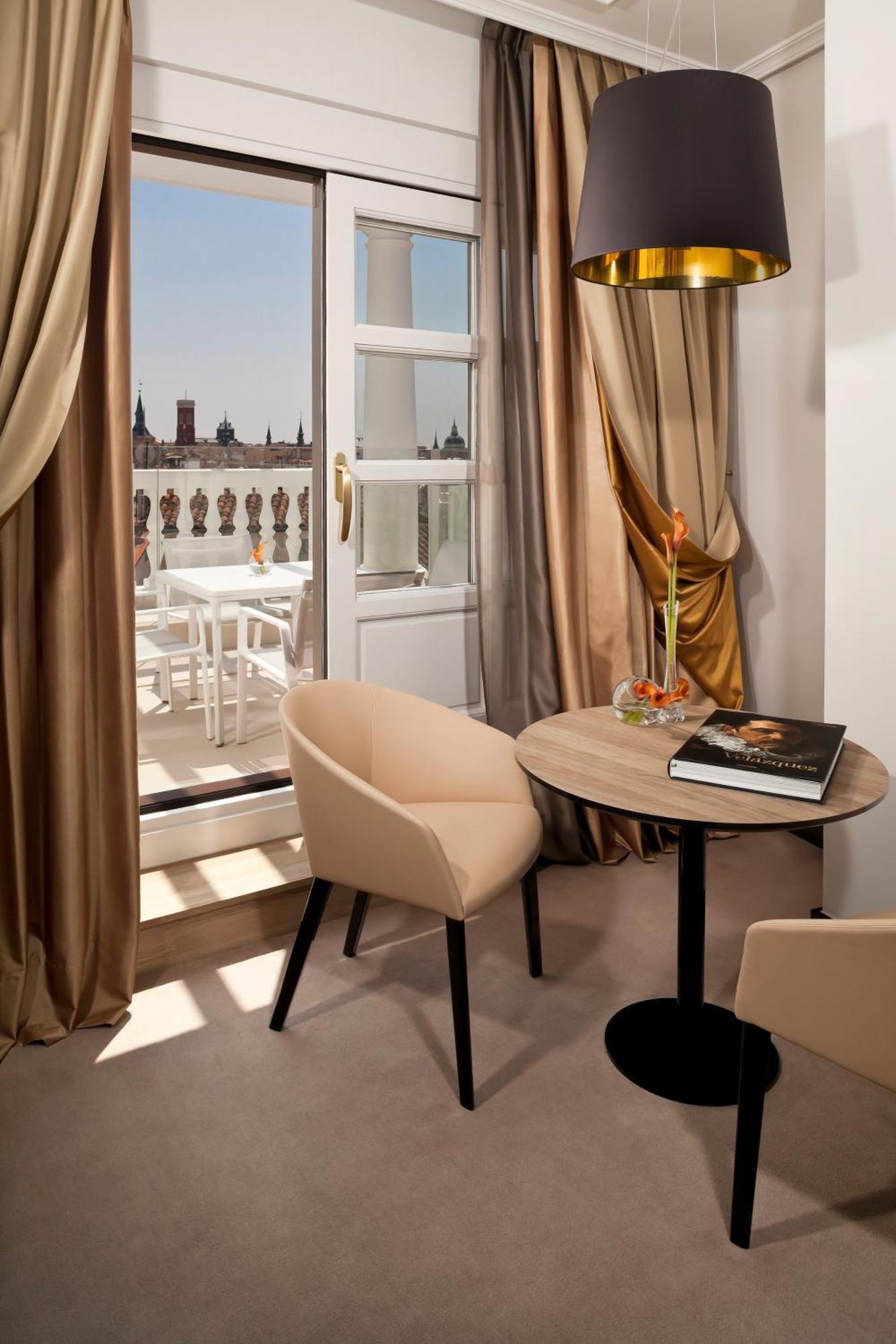 Palacio De Duques Gran Meliá - The Leading Of The World 5*
