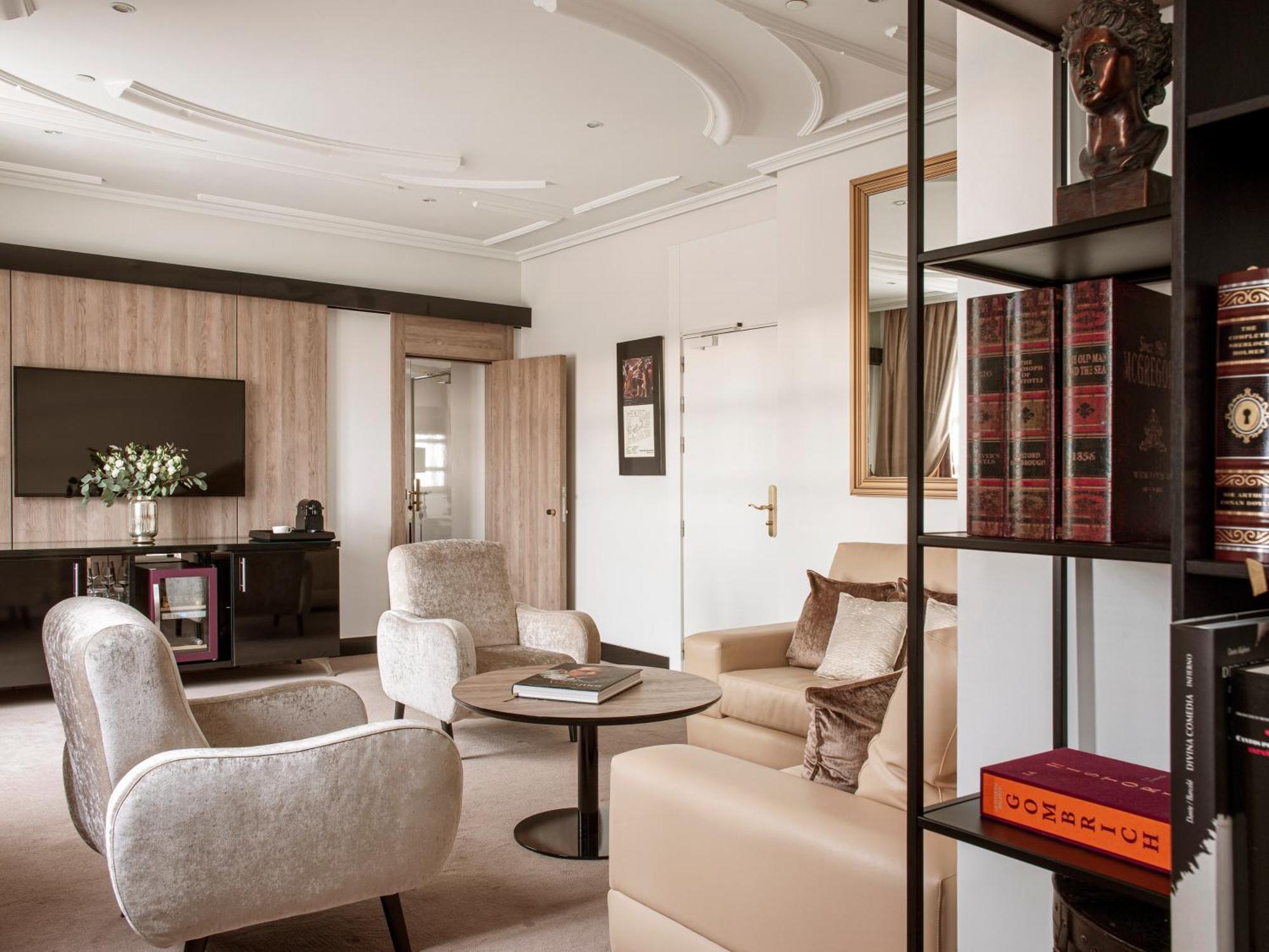 Palacio De Duques Gran Meliá - The Leading Of The World Madri