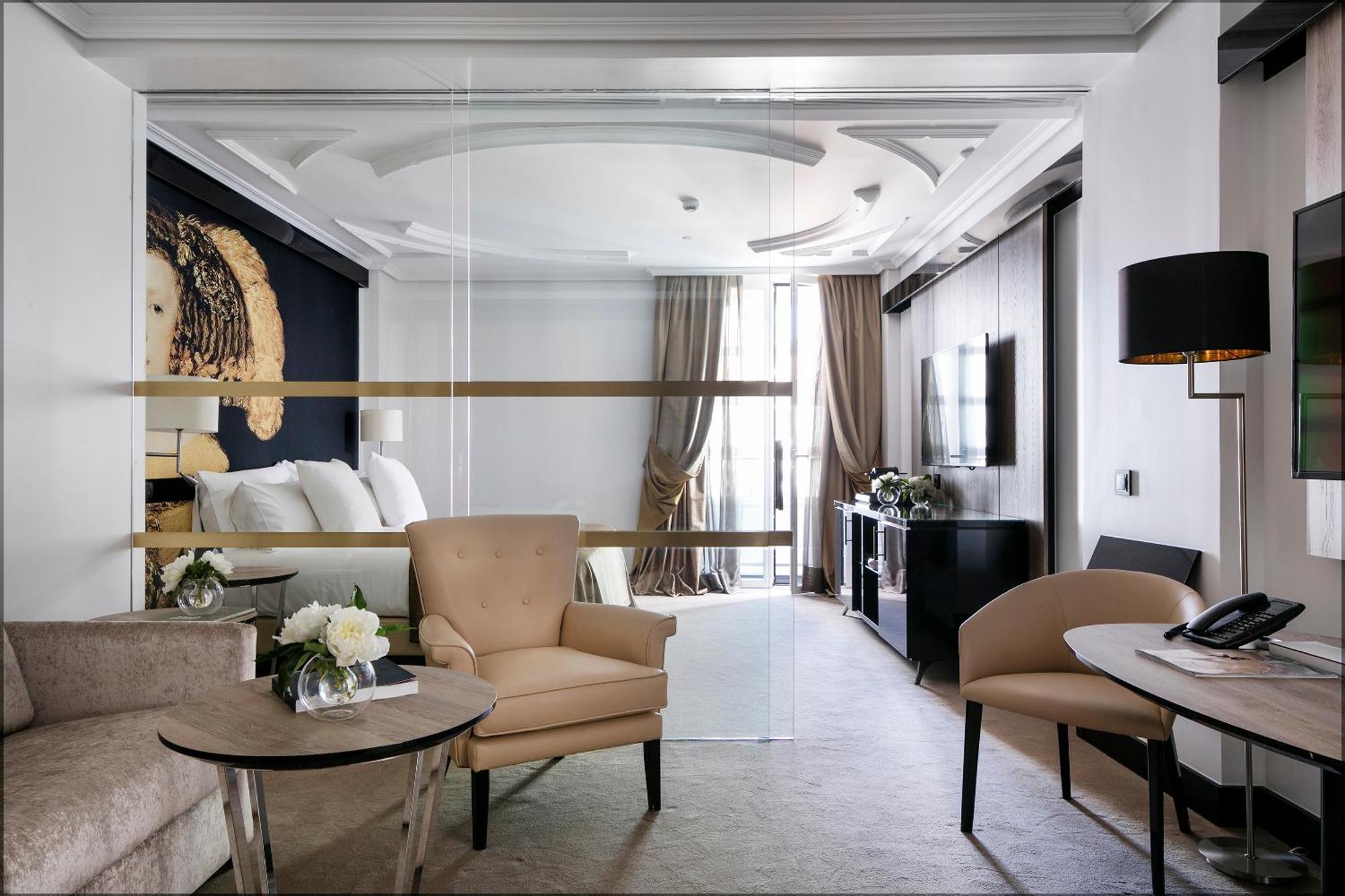 Hotel Palacio De Duques Gran Meliá - The Leading Of The World 5*