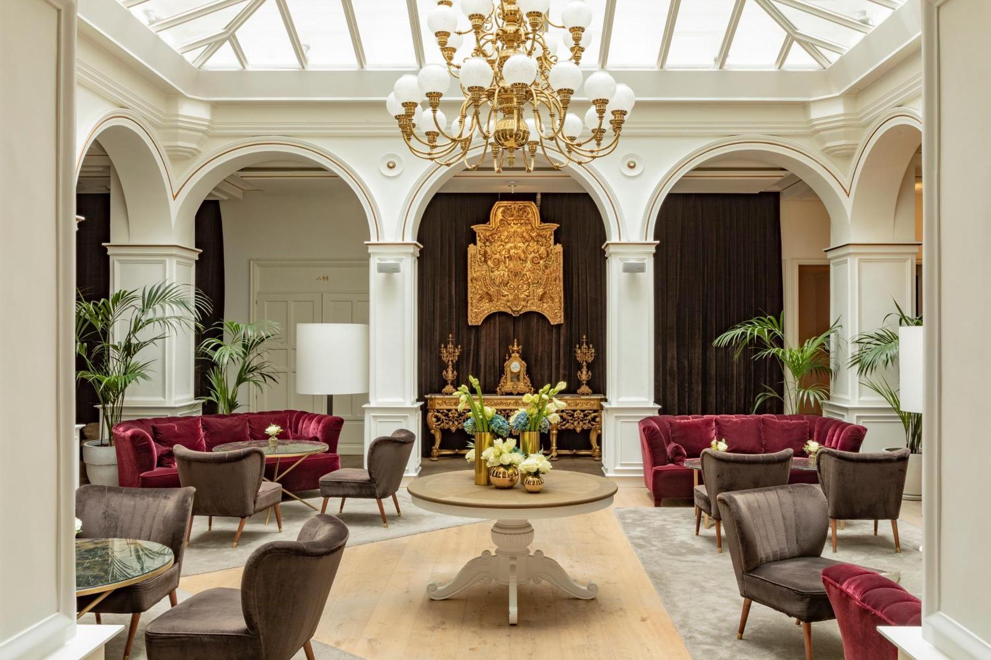 Palacio De Duques Gran Meliá - The Leading Of The World