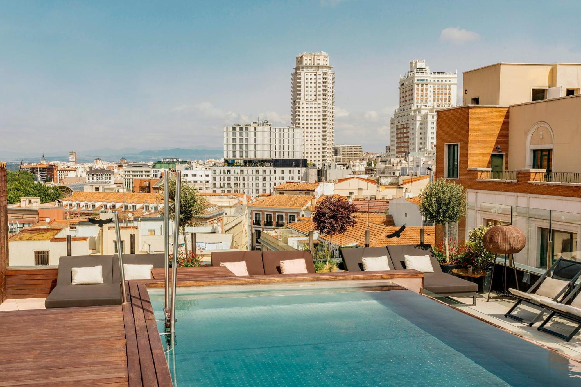 Hotel Palacio De Duques Gran Meliá - The Leading Of The World Madri