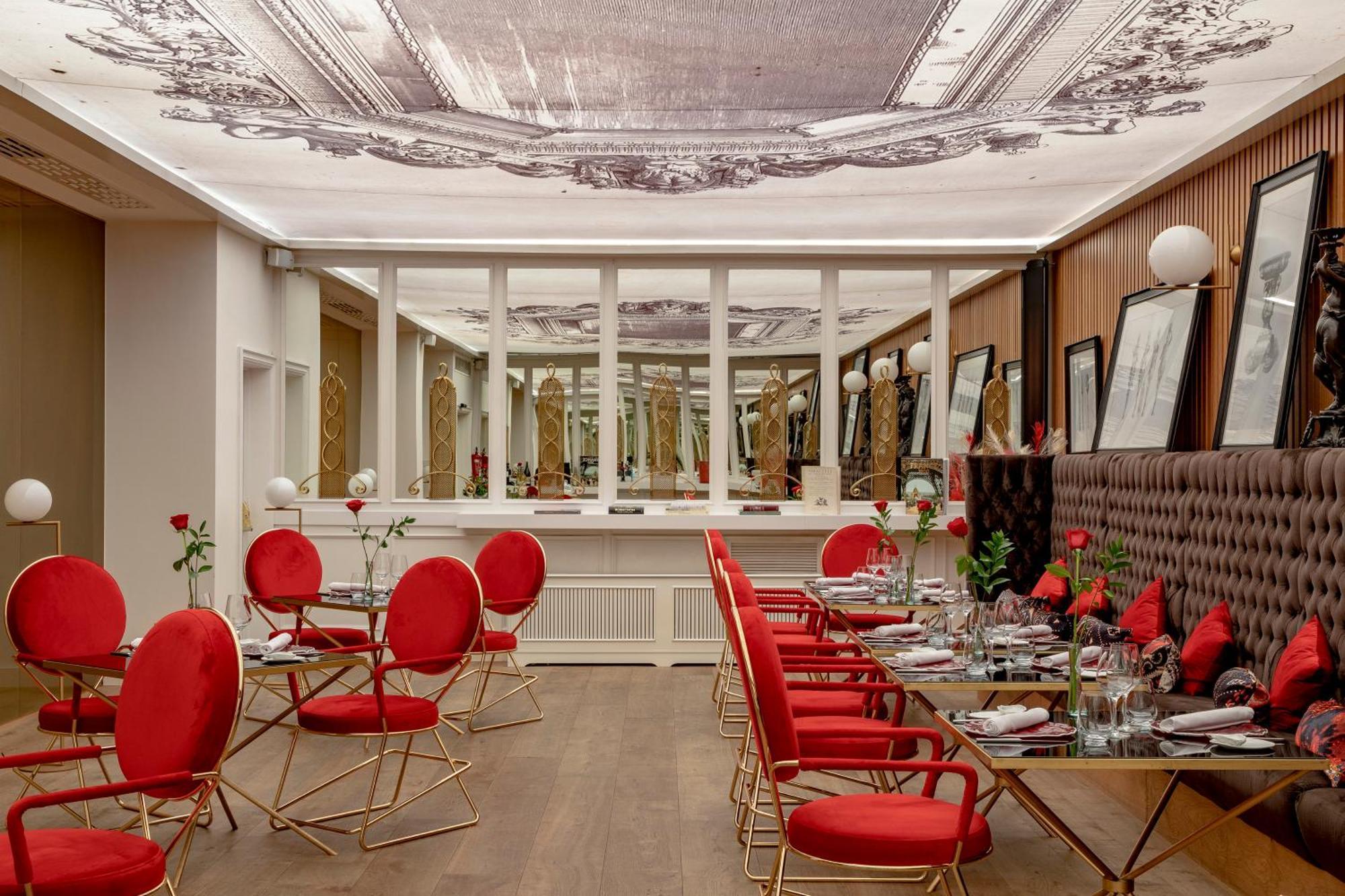 Palacio De Duques Gran Meliá - The Leading Of The World Hotel Madri