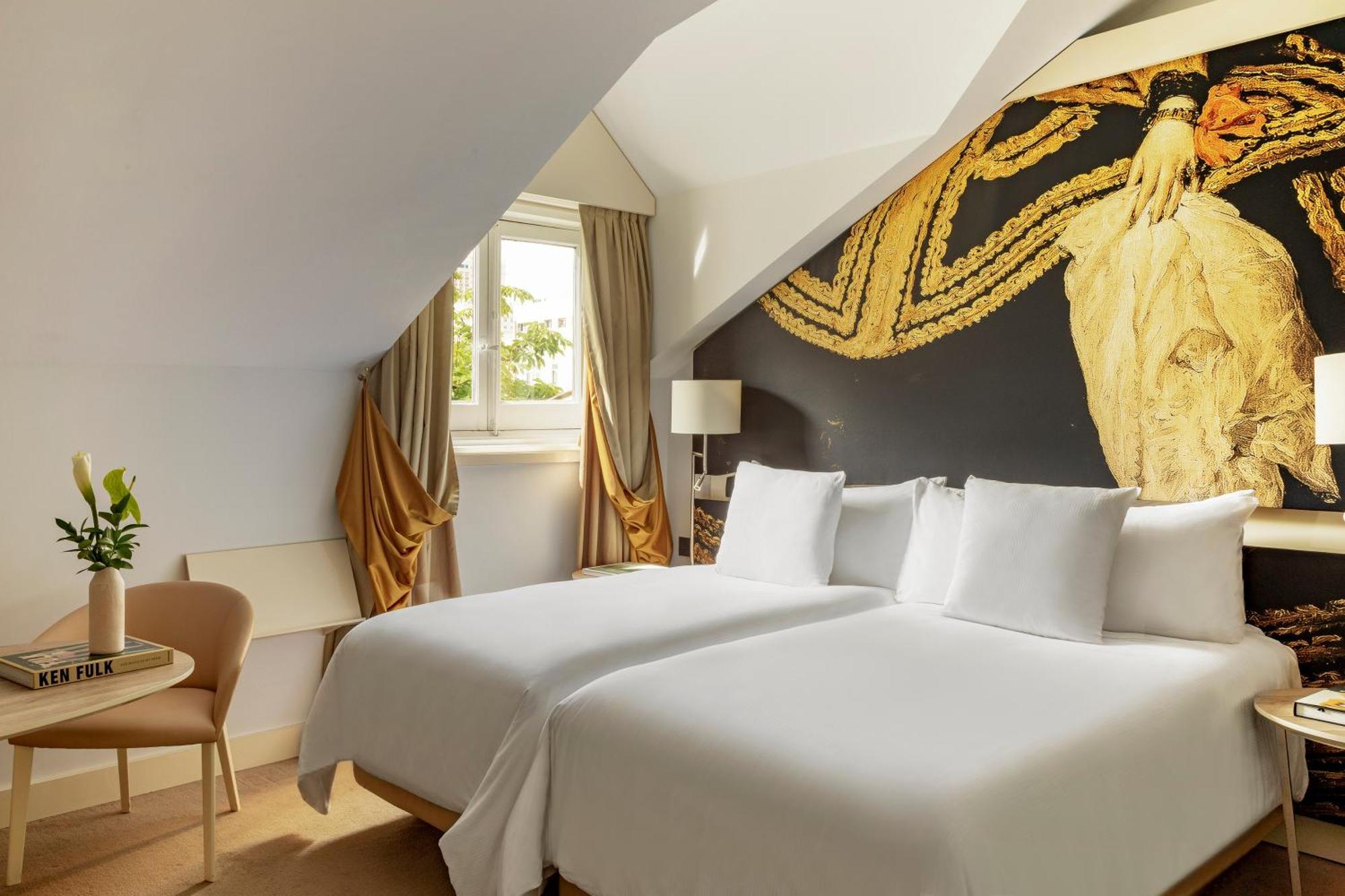 Palacio De Duques Gran Meliá - The Leading Of The World Hotel 5*