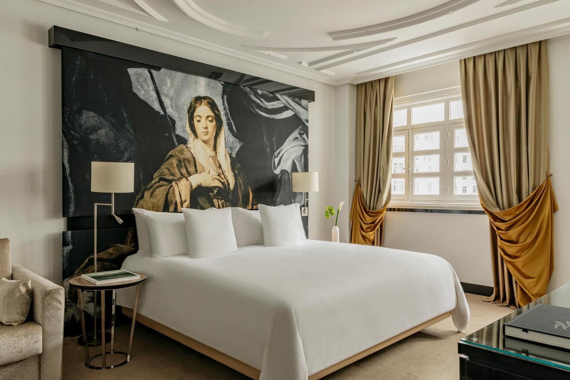 Palacio De Duques Gran Meliá - The Leading Of The World 5*
