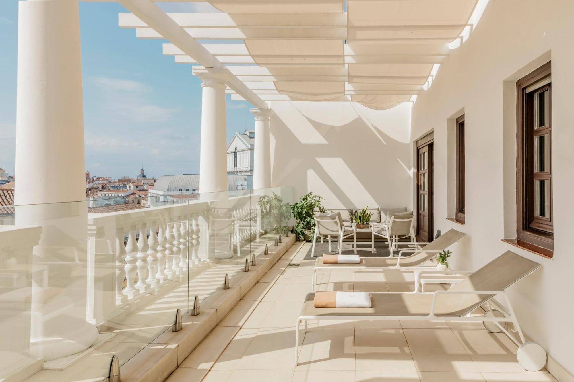 Palacio De Duques Gran Meliá - The Leading Of The World 5*