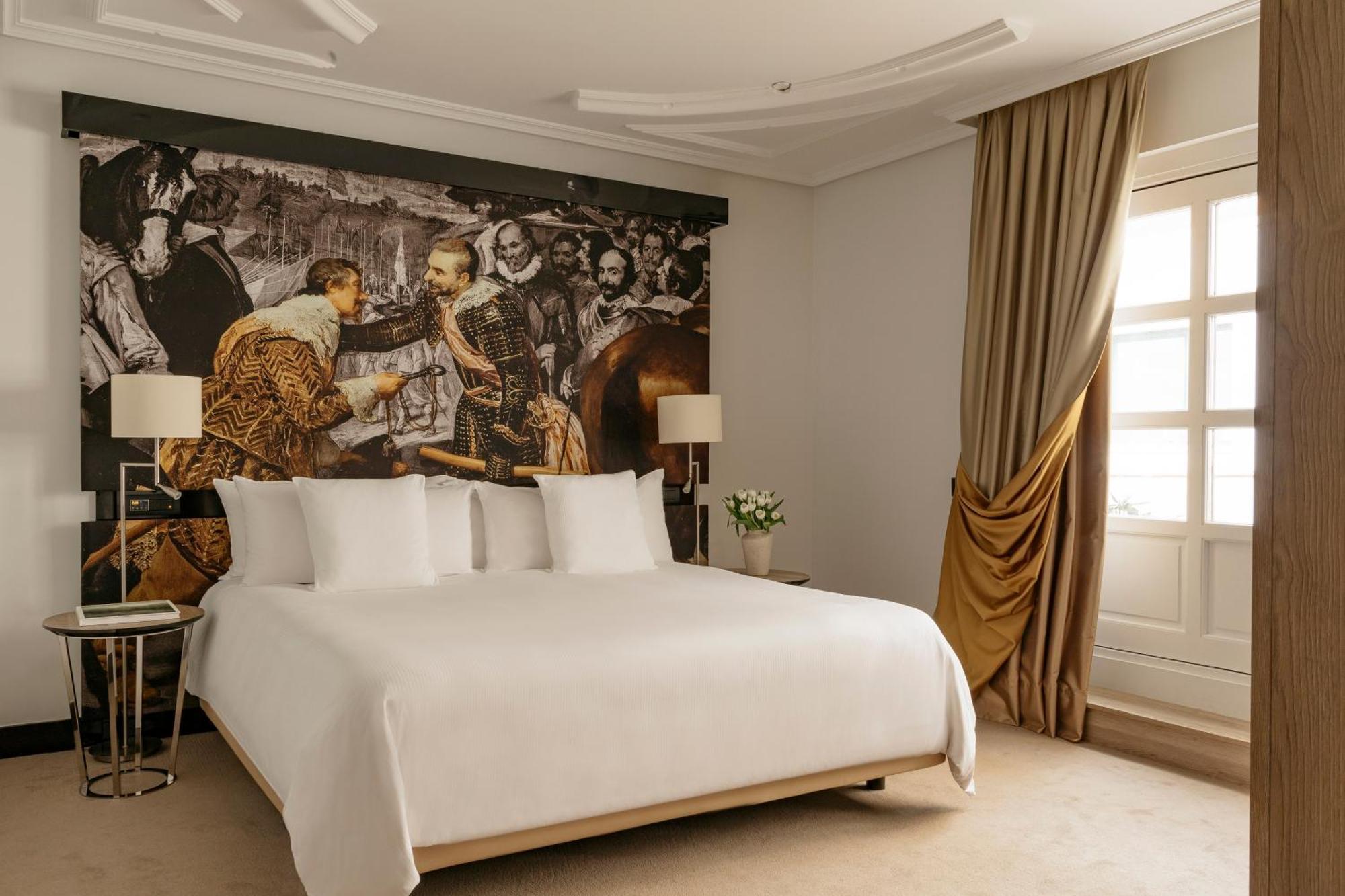 Palacio De Duques Gran Meliá - The Leading Of The World Hotel Madri
