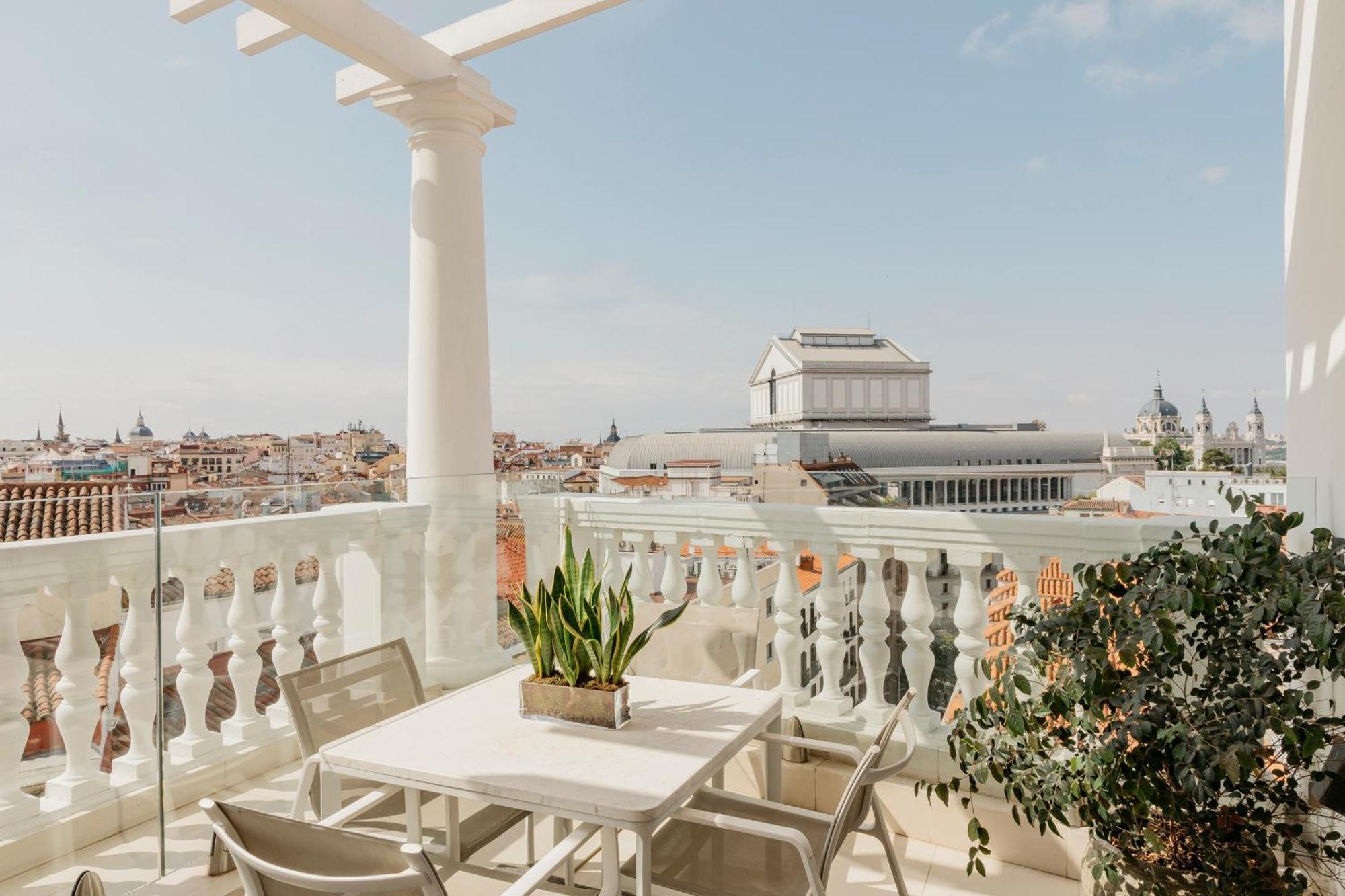 Palacio De Duques Gran Meliá - The Leading Of The World 5* Madri