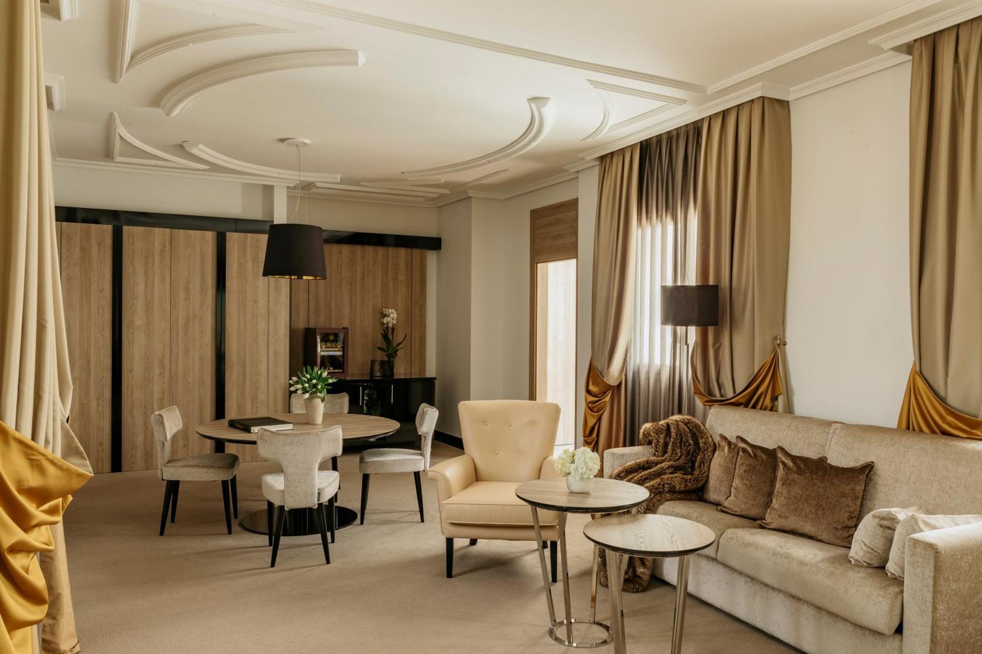 Palacio De Duques Gran Meliá - The Leading Of The World Madri