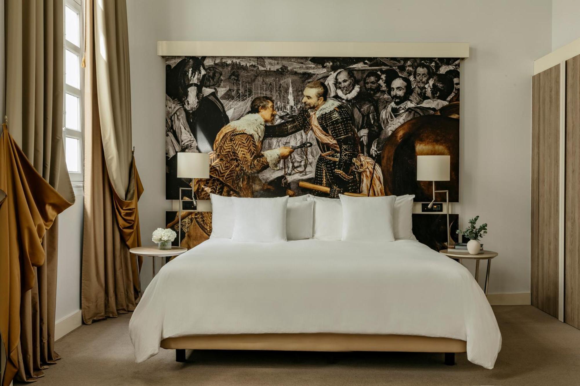 Palacio De Duques Gran Meliá - The Leading Of The World 5*