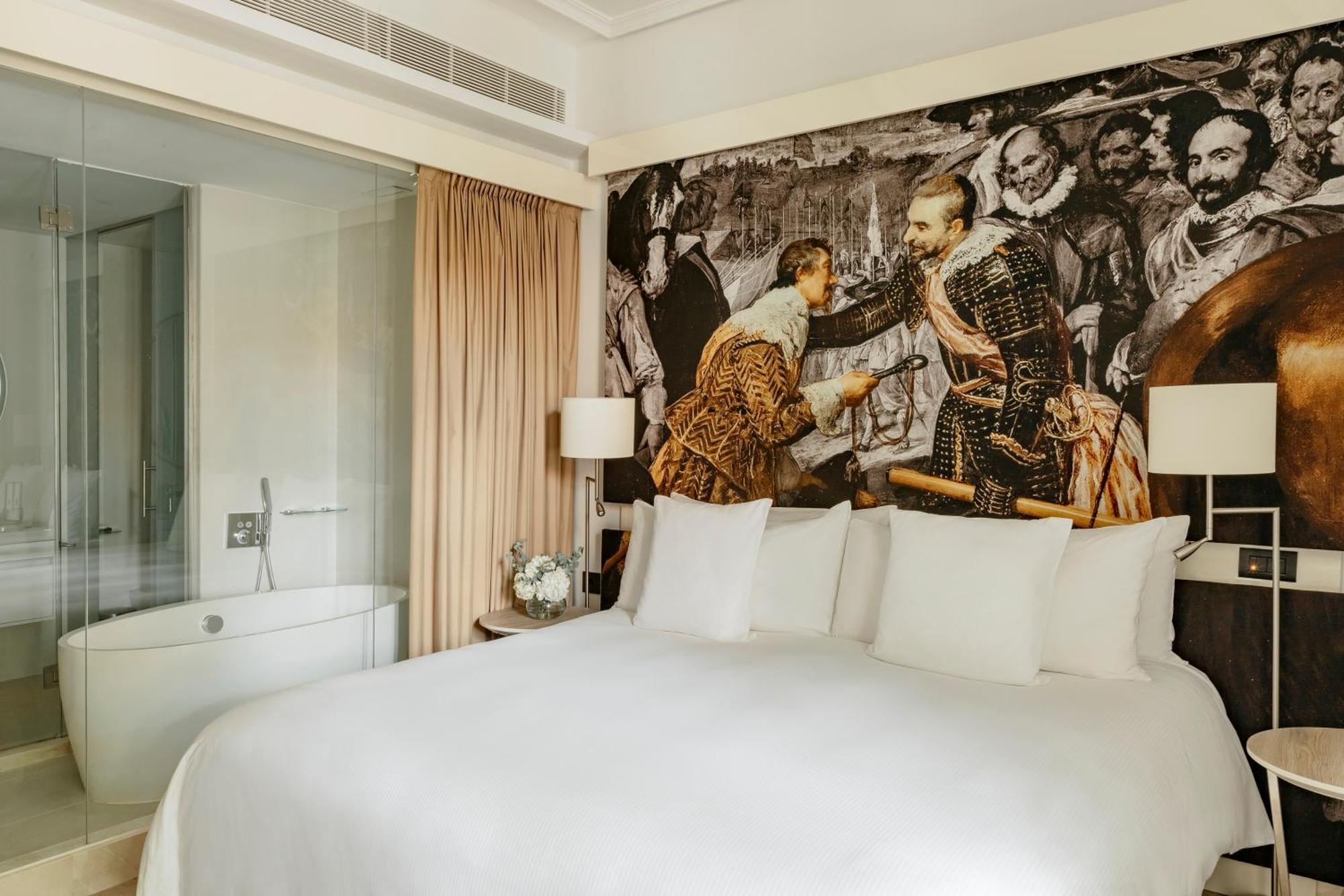 Hotel Palacio De Duques Gran Meliá - The Leading Of The World