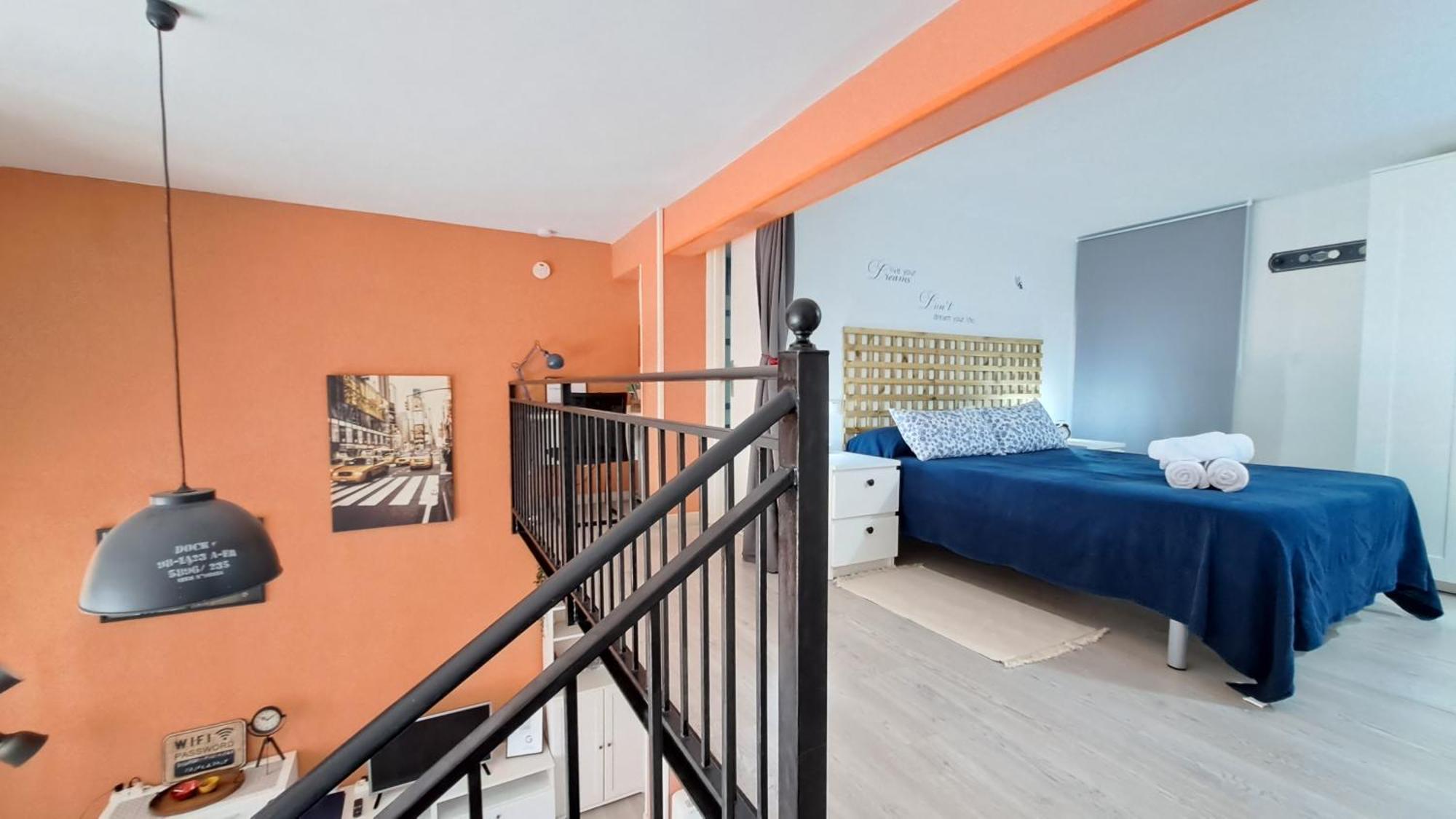 La Vaguada Loft Madri