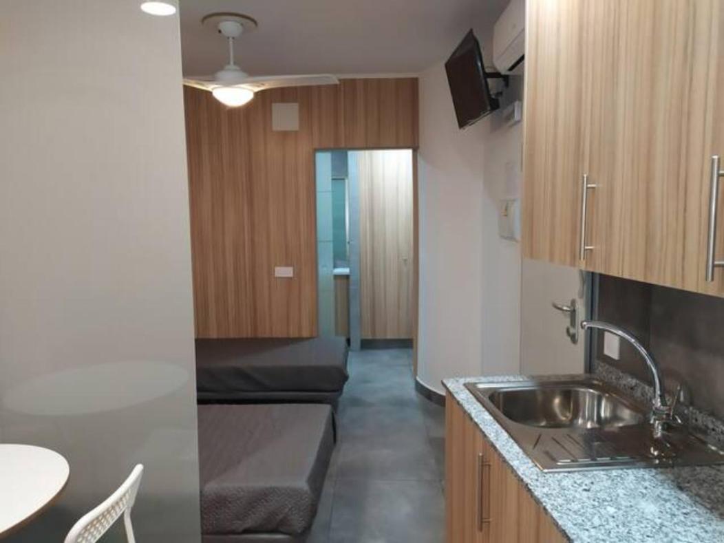 Apartamento Urgel Madri