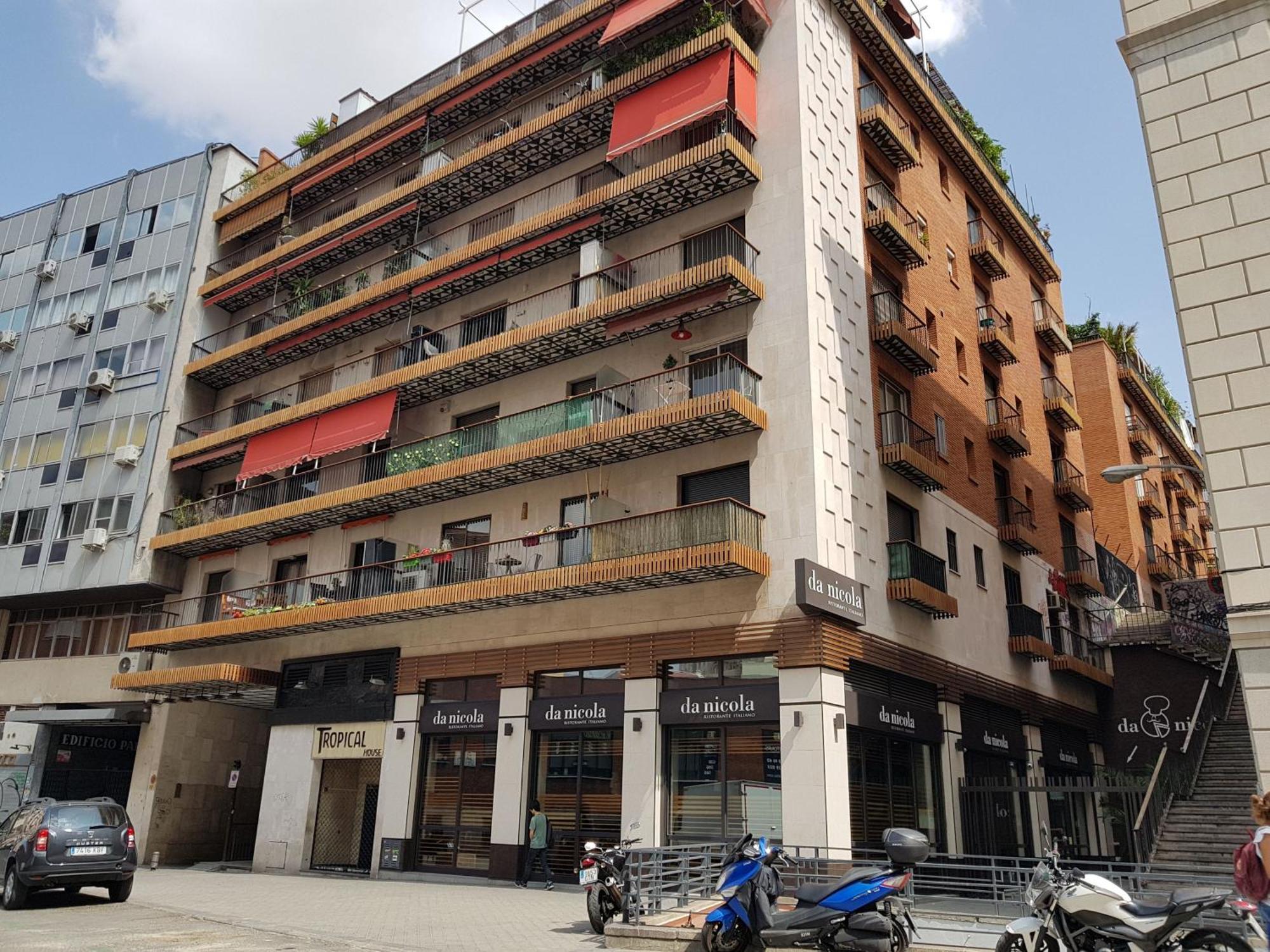 Plaza Mostenses En Plaza Espana Apartment Madrid