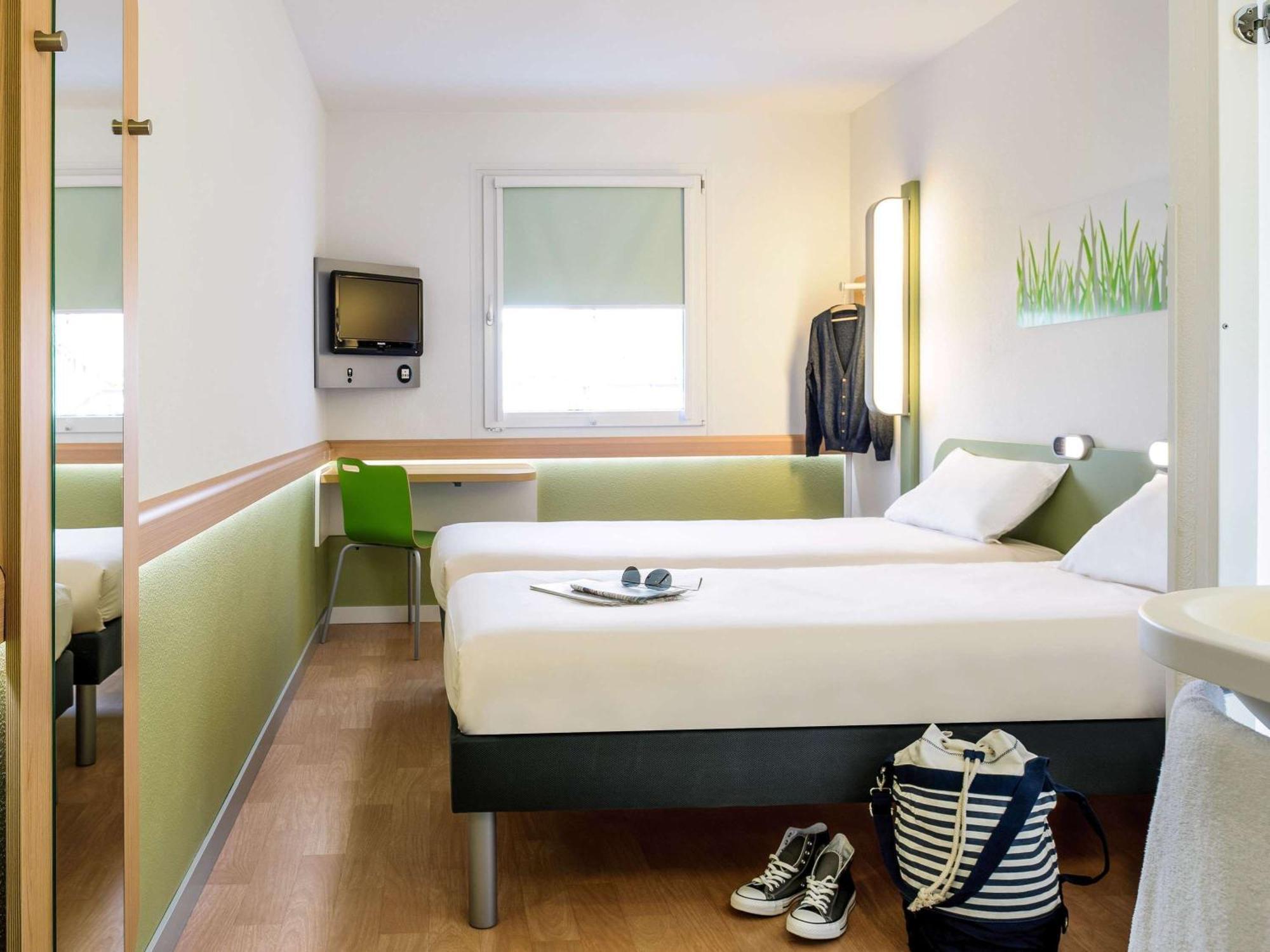 Hotel Ibis Budget Vallecas Madrid