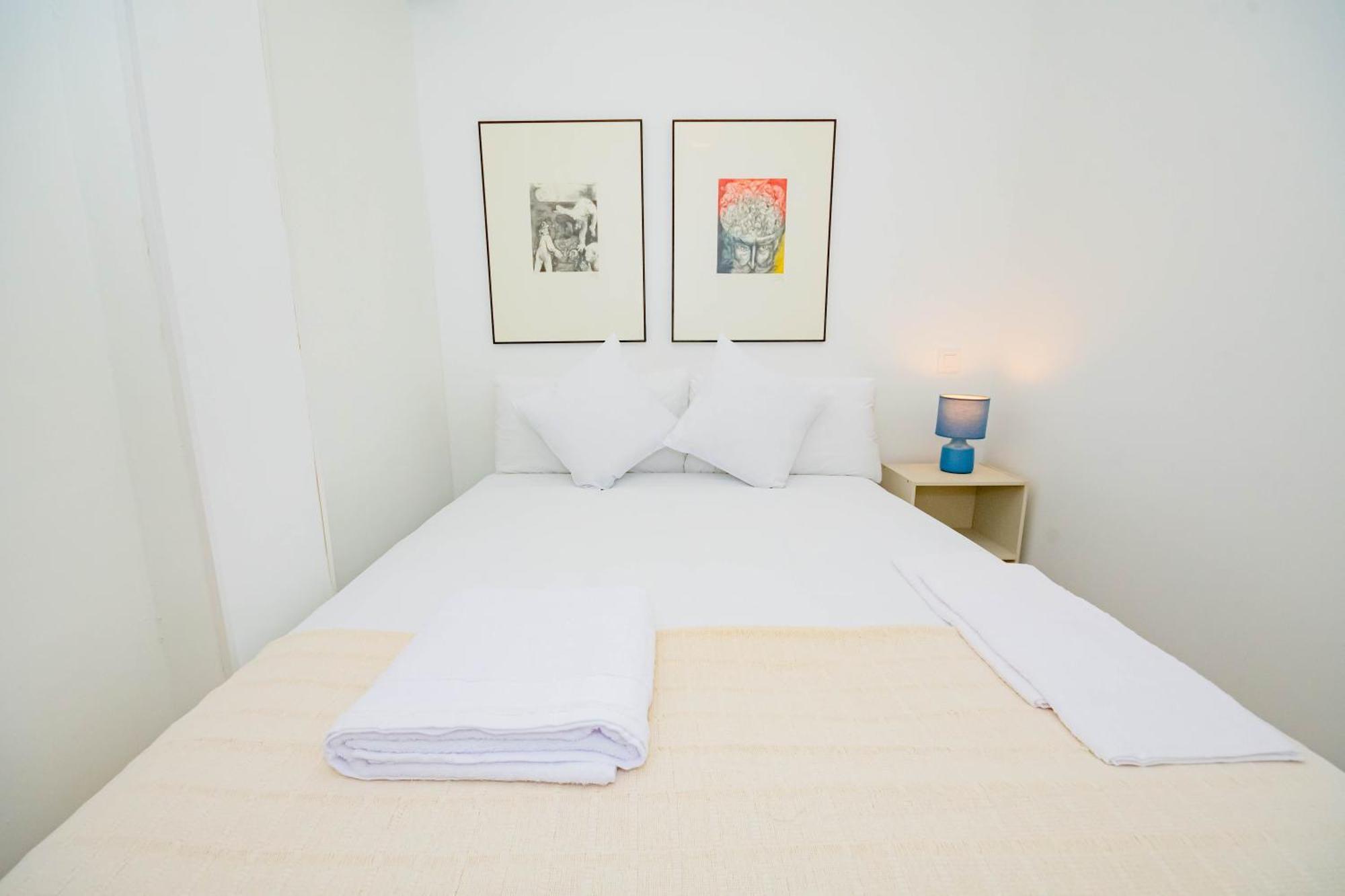 For Cozy And Charming 3-bedroom Temporal In Asr18 Madrid