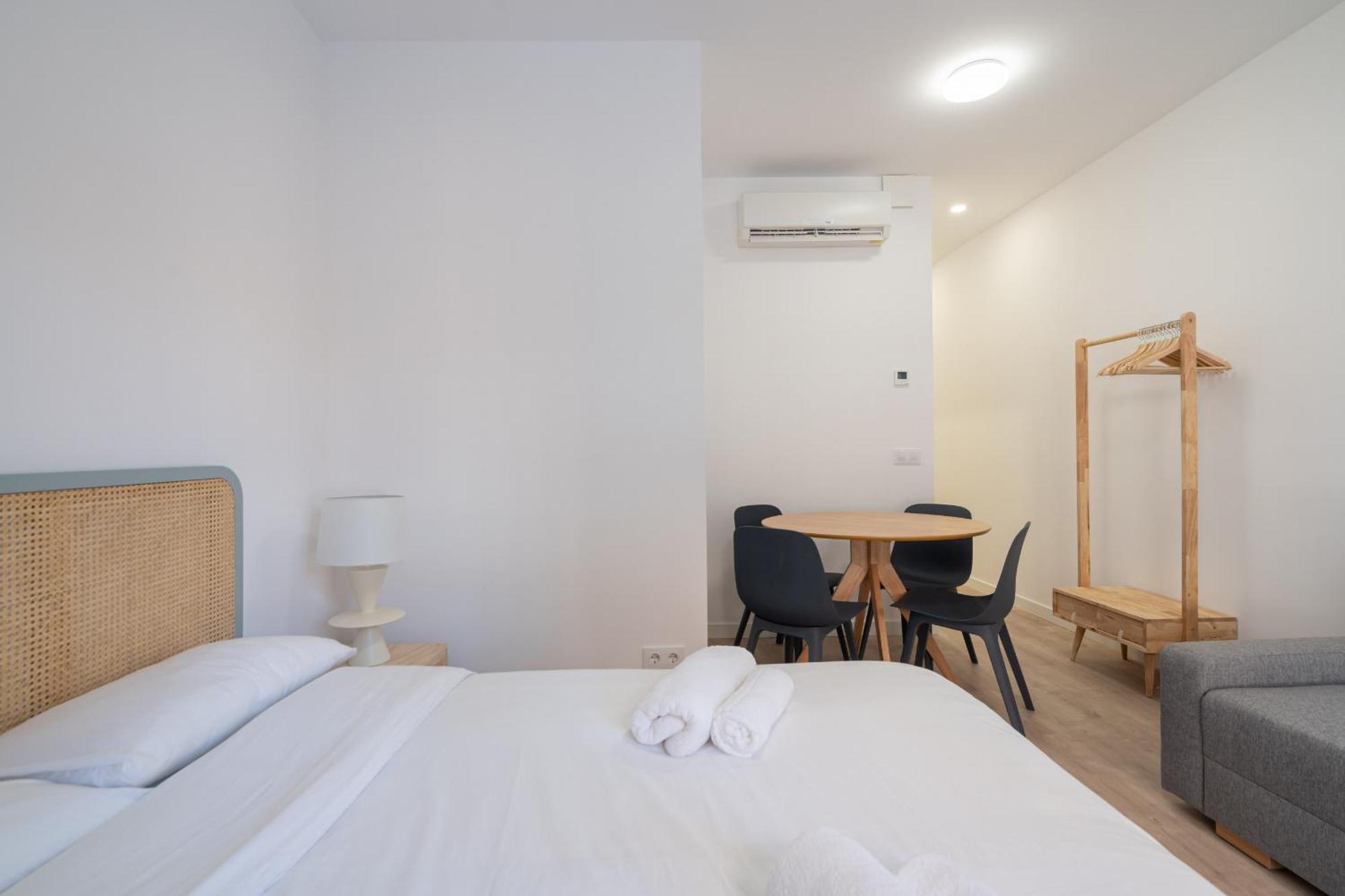 Apartamento Reformado En Vallecas Madrid