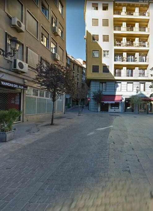 Un Elegante Piso Descubrir Madri