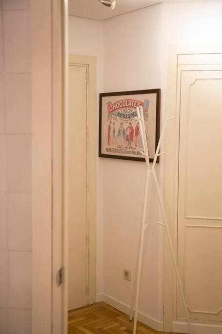 Apartamento Un Elegante Piso Descubrir Madri