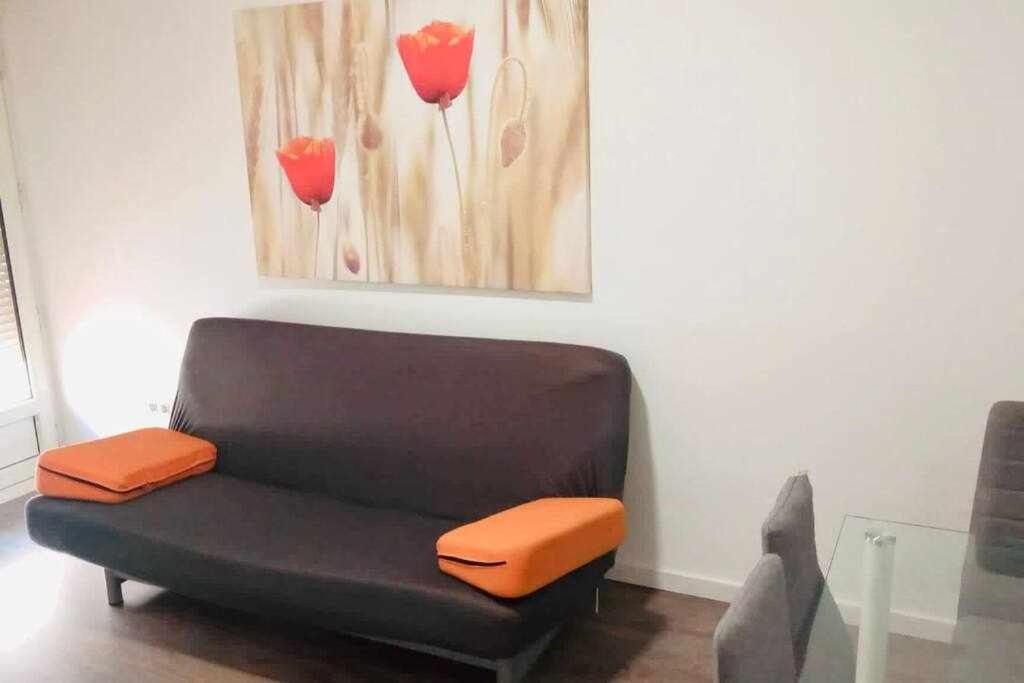 Comodo Y Agradable Estudio En Centro A2 * Madri