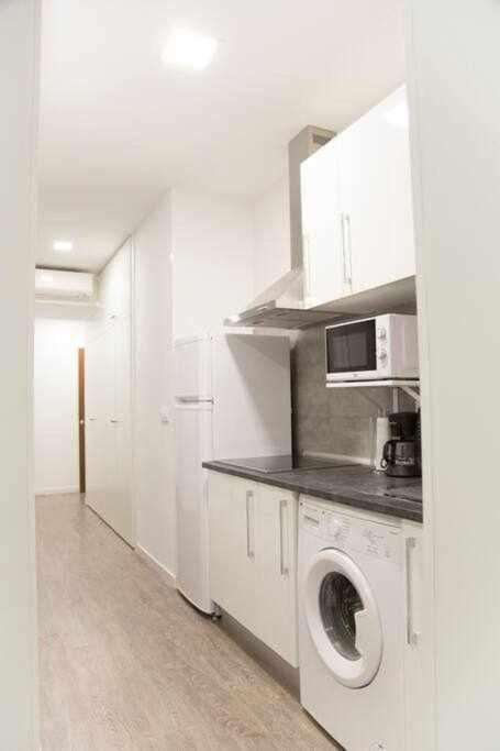 Apartamento Comodo Y Agradable Estudio En Centro A2