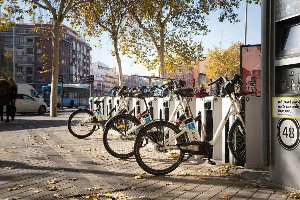 Comodo Y Agradable Estudio En Centro A2 * Madri