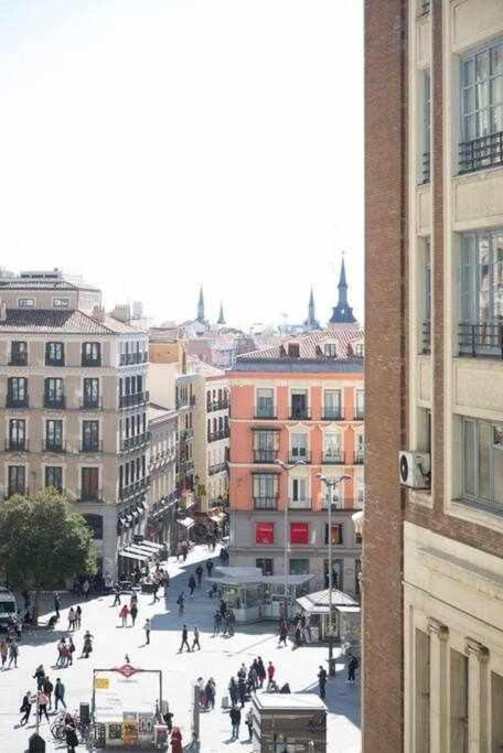 En Plaza Callao Apartment Madrid