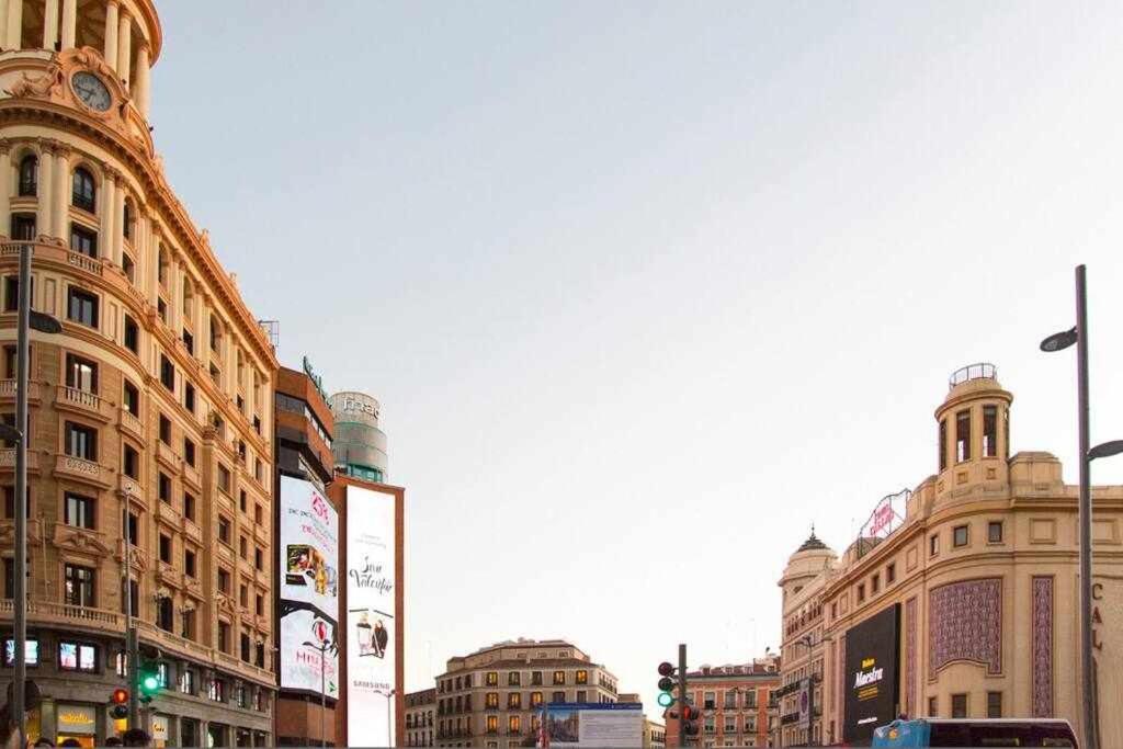 Apartment En Plaza Callao *