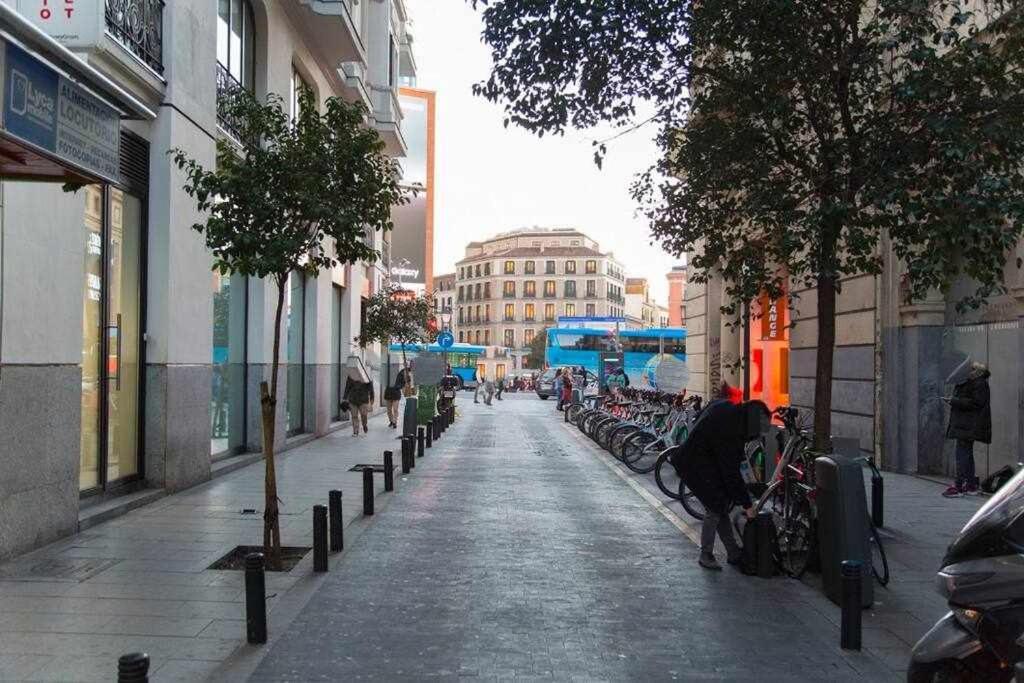En Plaza Callao Apartment Madrid