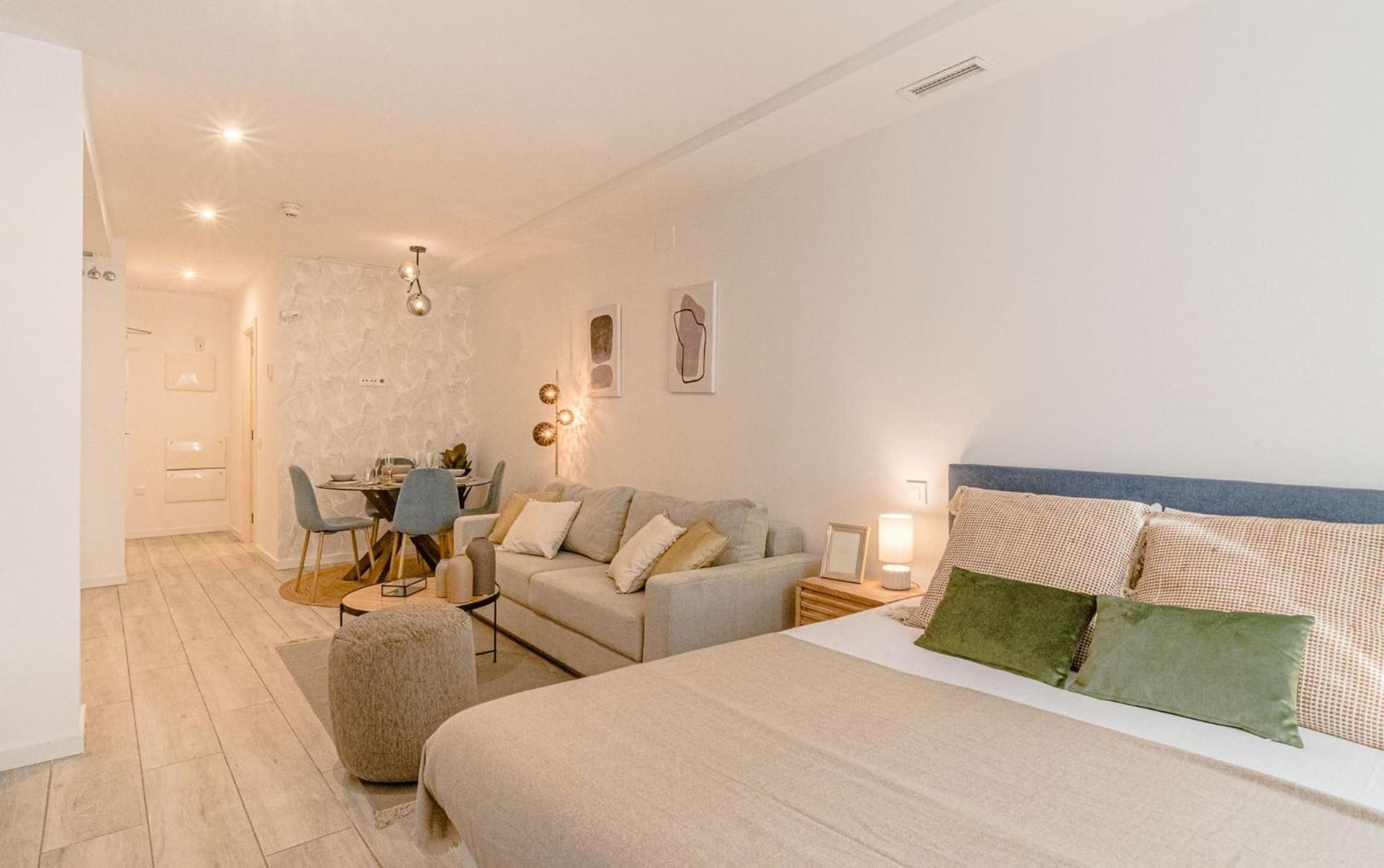 Apartment El Rastro By Sharingco *