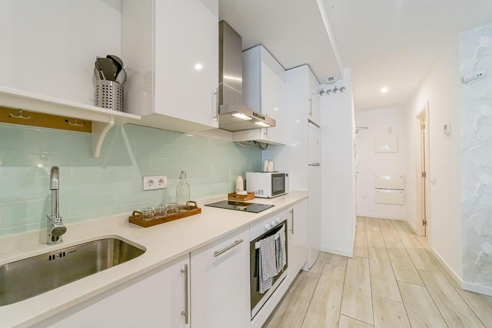 Apartment El Rastro By Sharingco *