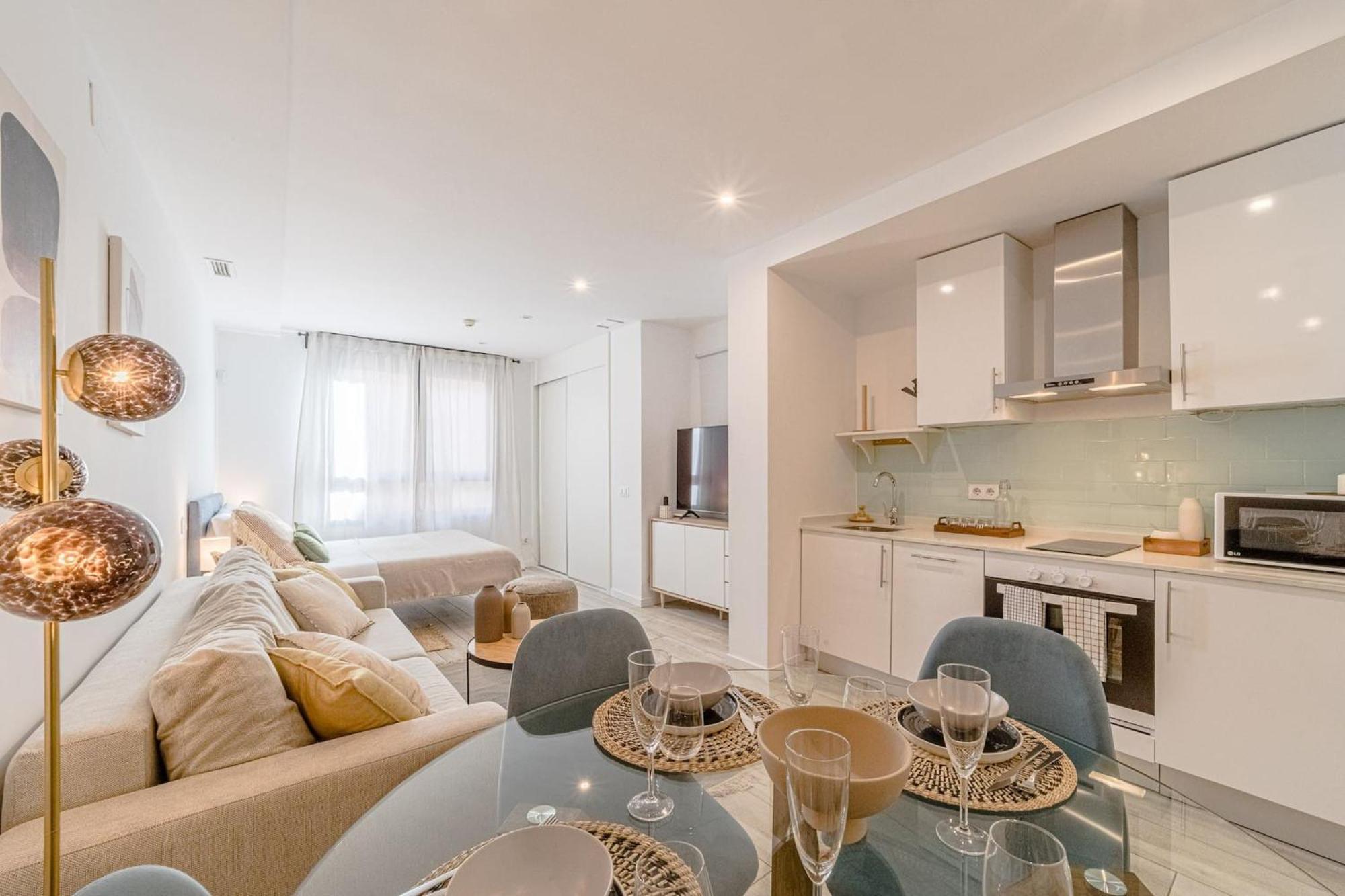 Apartment El Rastro By Sharingco Madrid