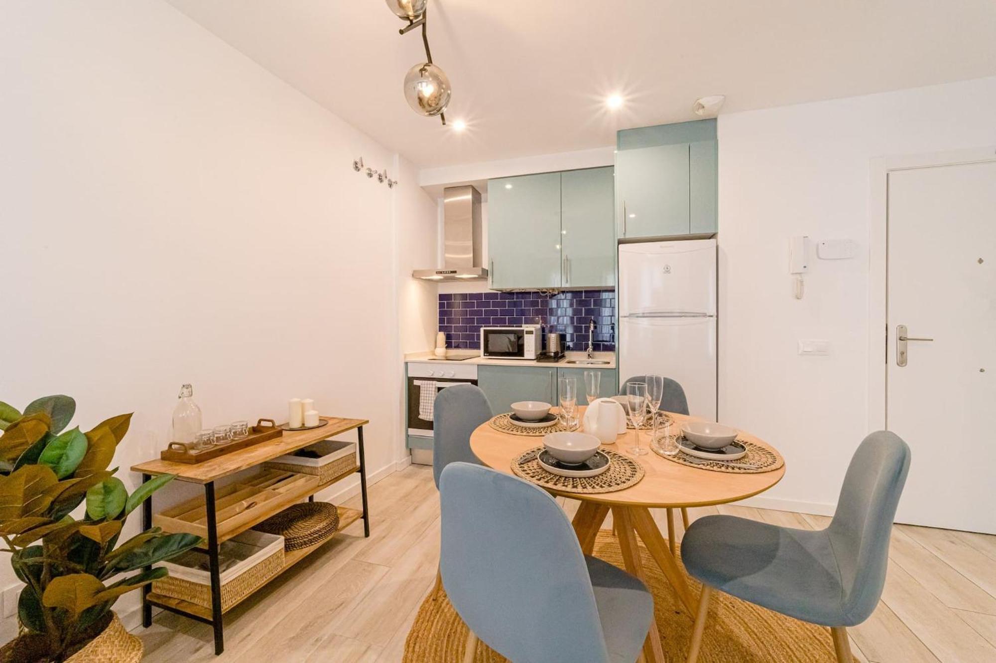 Apartment El Rastro By Sharingco