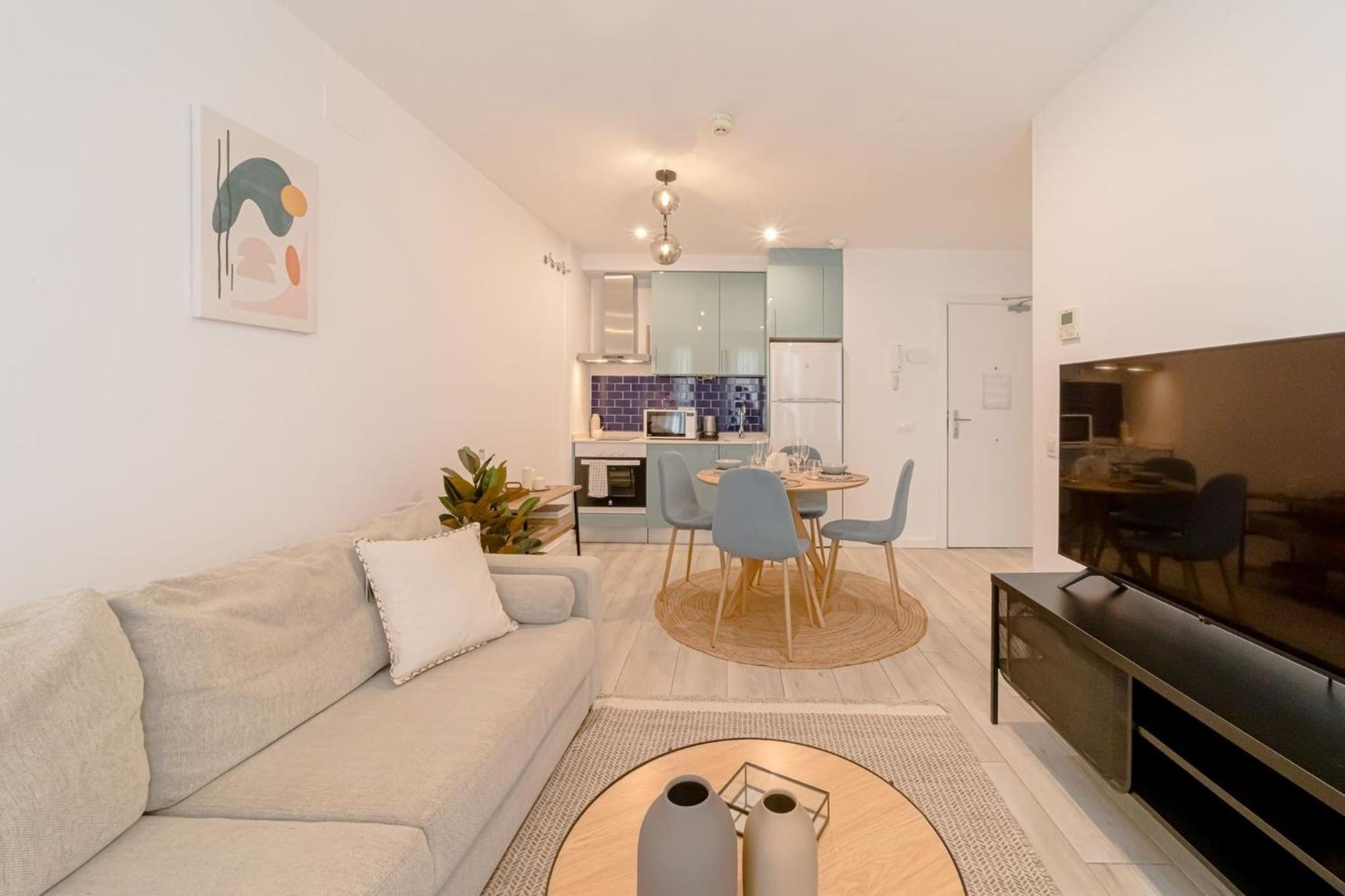 Apartment El Rastro By Sharingco *