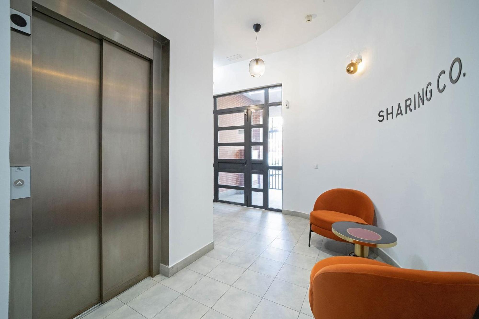 Apartment El Rastro By Sharingco Madrid