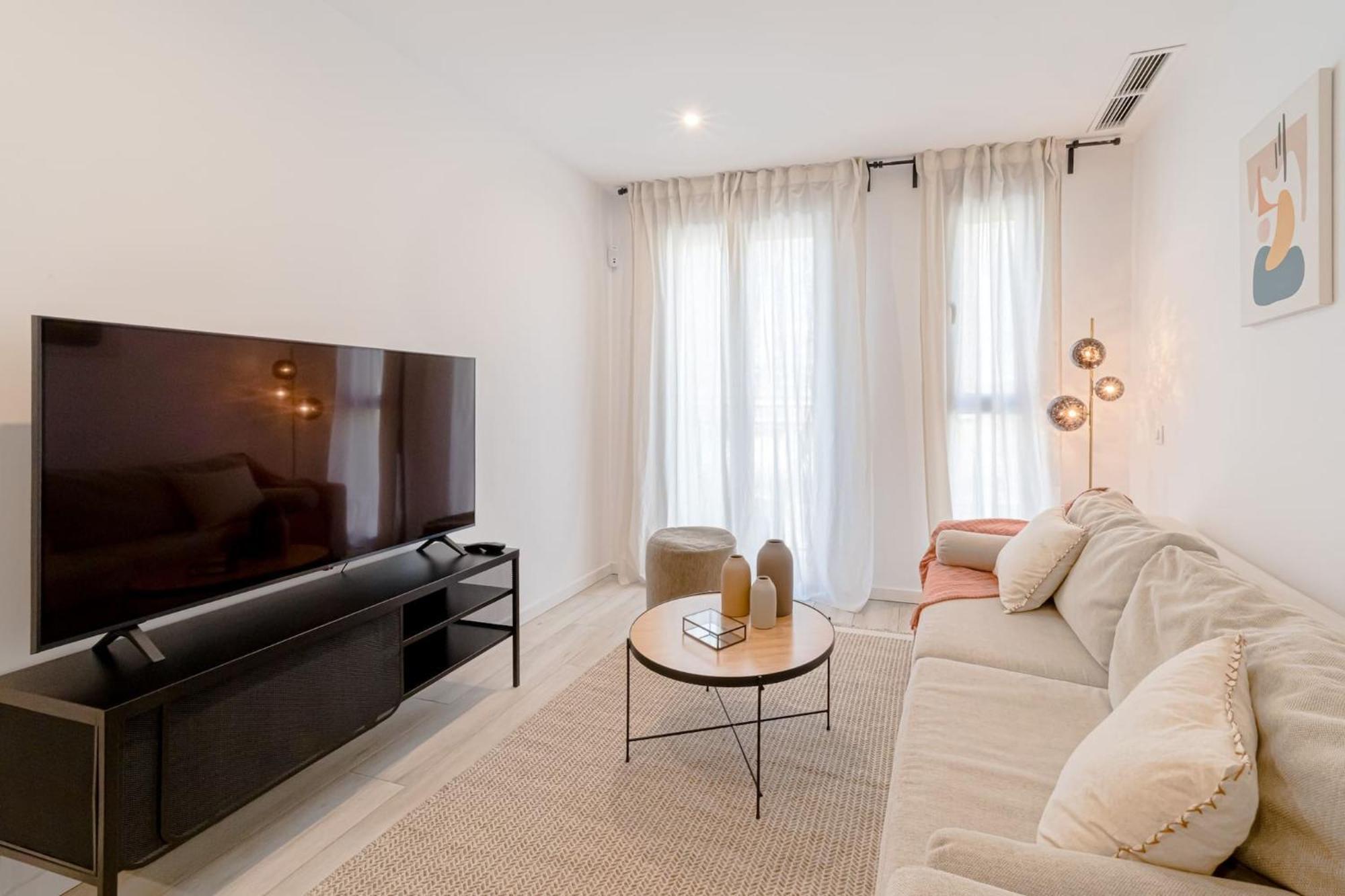 Apartment El Rastro By Sharingco