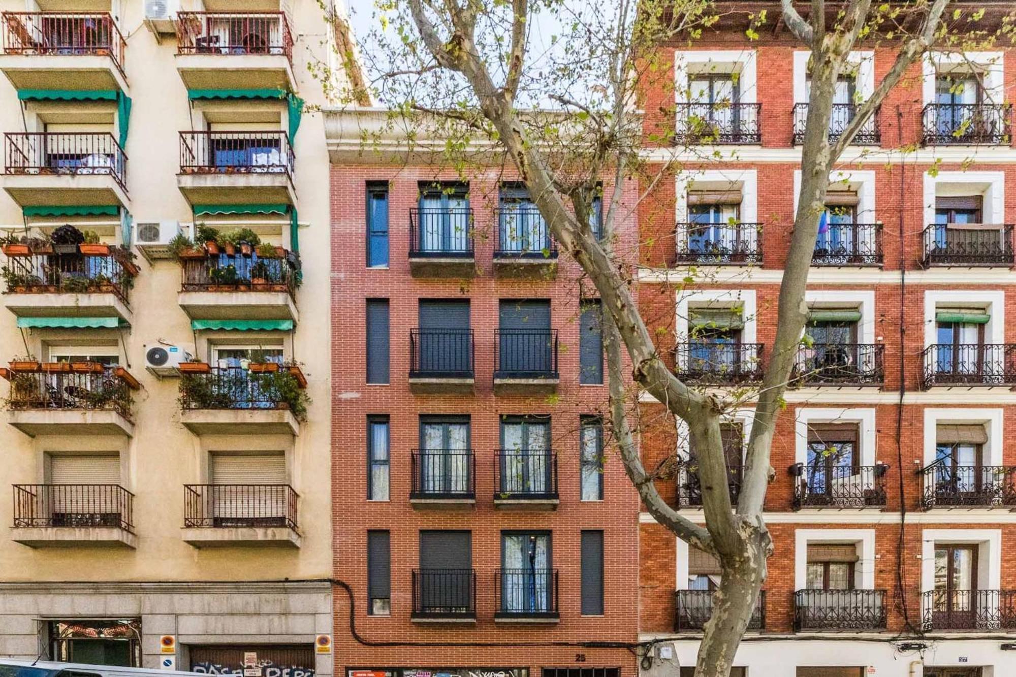 El Rastro By Sharingco Apartment Madrid