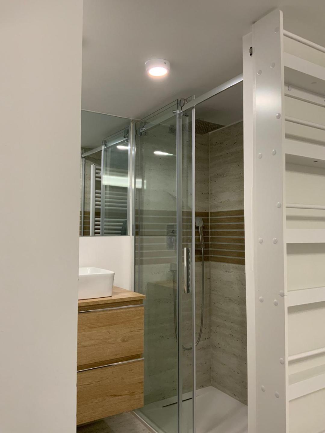 Loft Con 2 Recamaras Y 2 Banos Apartment Madrid