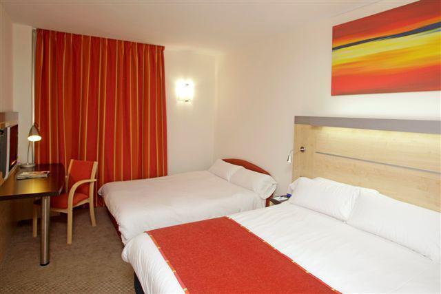Aeropuerto T1 T2 T3 Hotel Madri